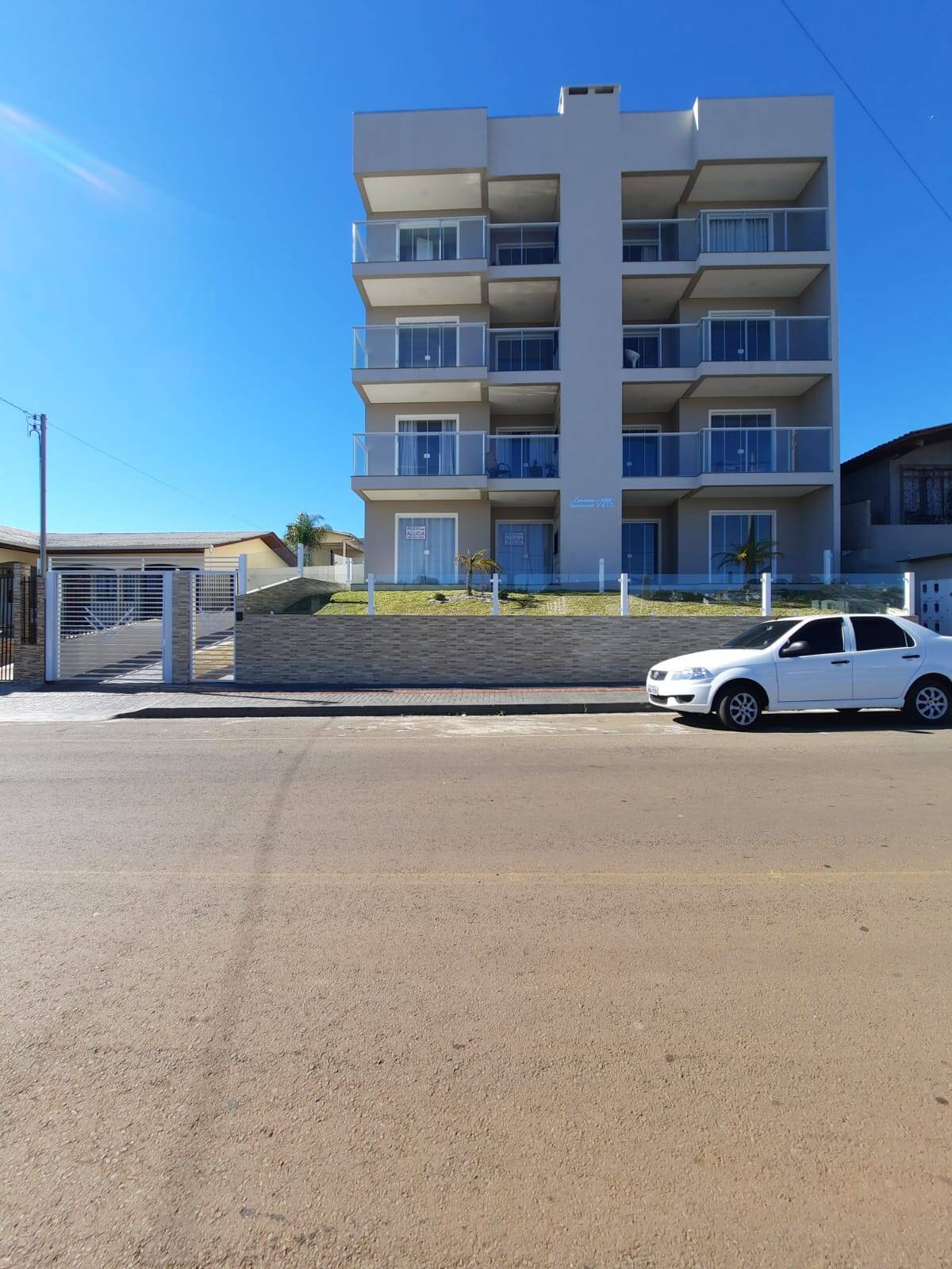 #58738724 - Apartamento para Locação em Campos Novos - SC