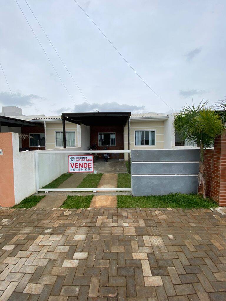 #58738790 - Casa para Venda em Campos Novos - SC
