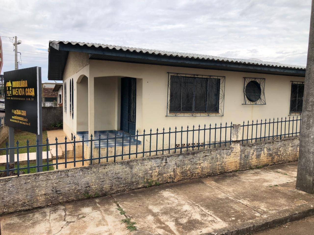 #58738844 - Casa para Locação em Campos Novos - SC