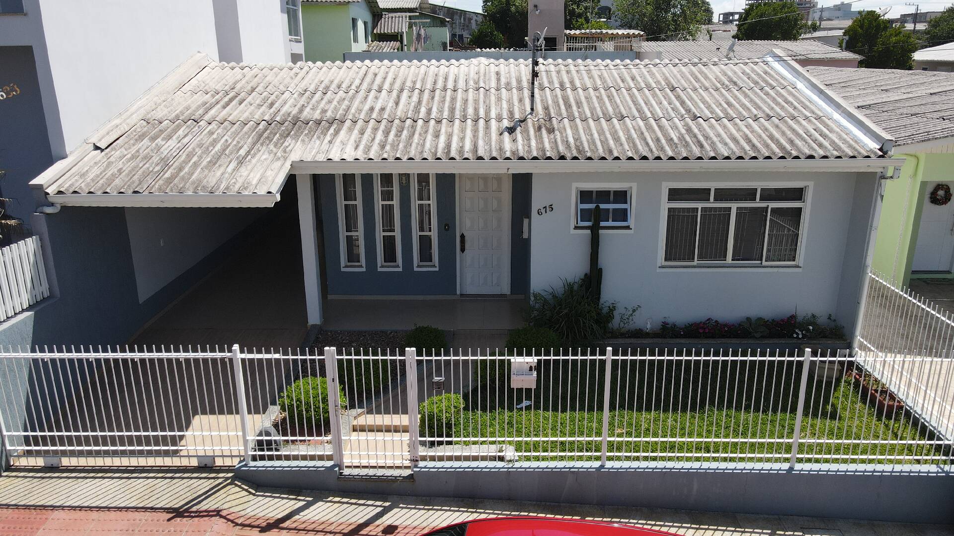 #58738800 - Casa para Venda em Campos Novos - SC