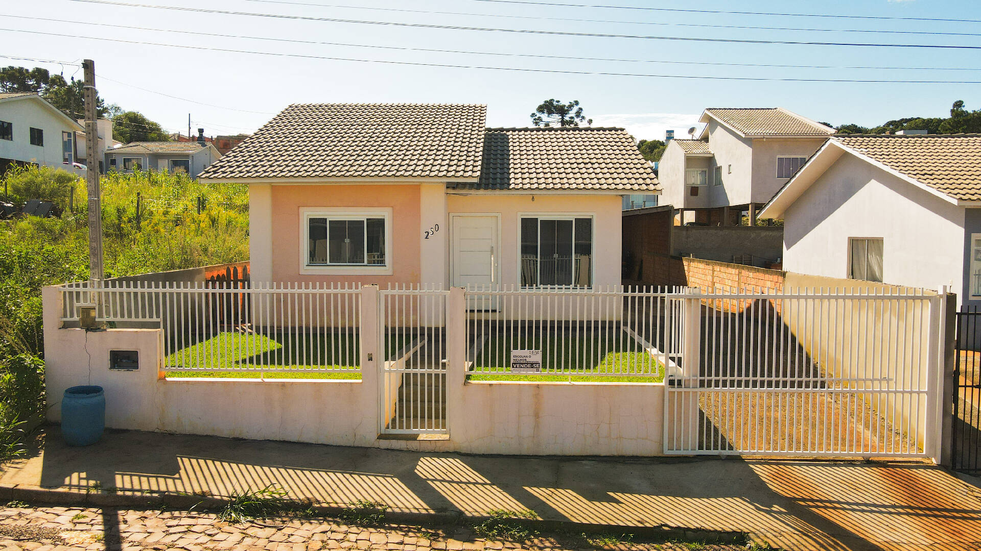 #58738925 - Casa para Venda em Campos Novos - SC