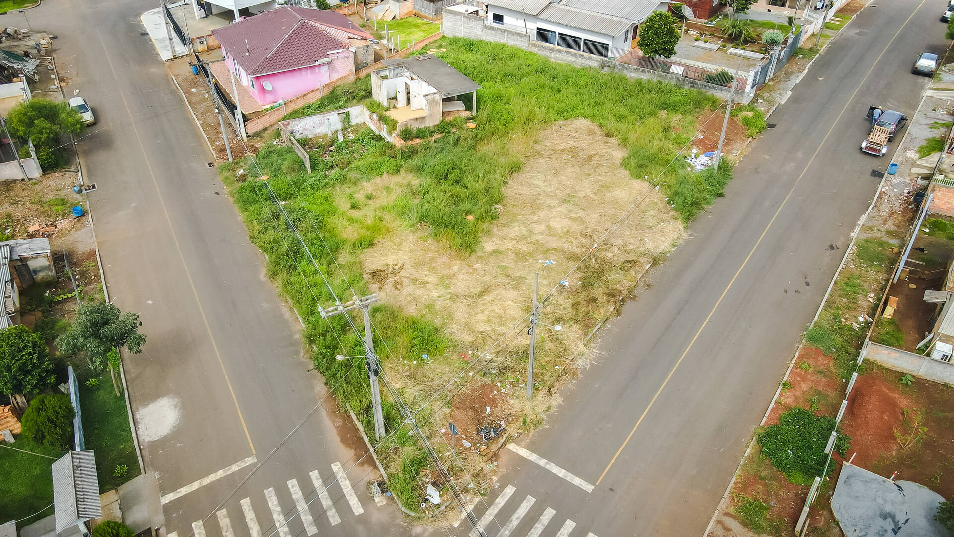 #58738948 - Área para Venda em Campos Novos - SC