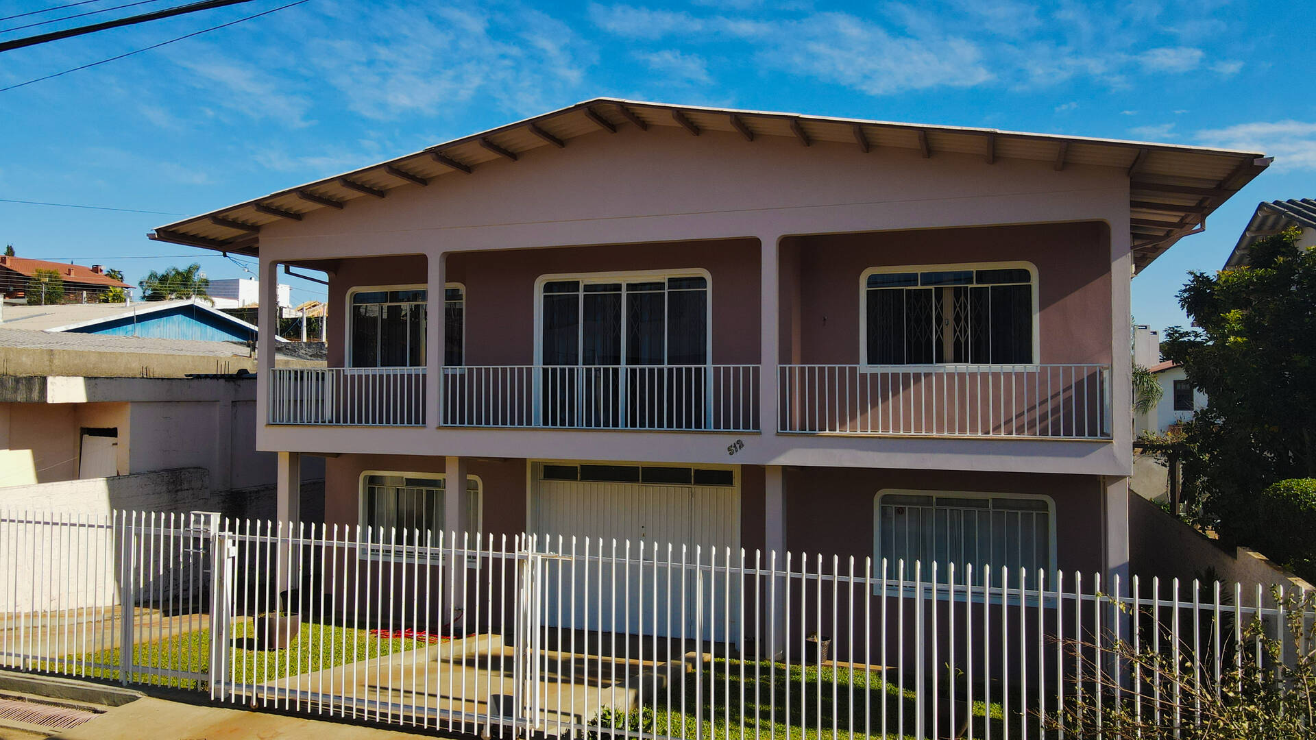 #58739067 - Casa para Venda em Campos Novos - SC