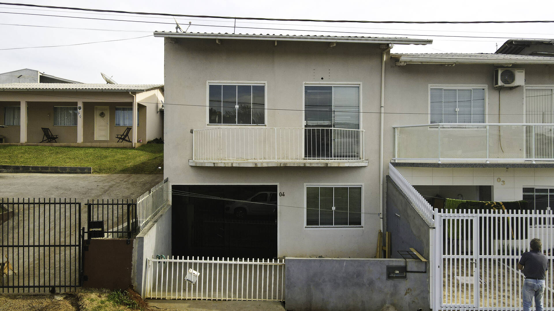 #58738360 - Casa para Venda em Campos Novos - SC