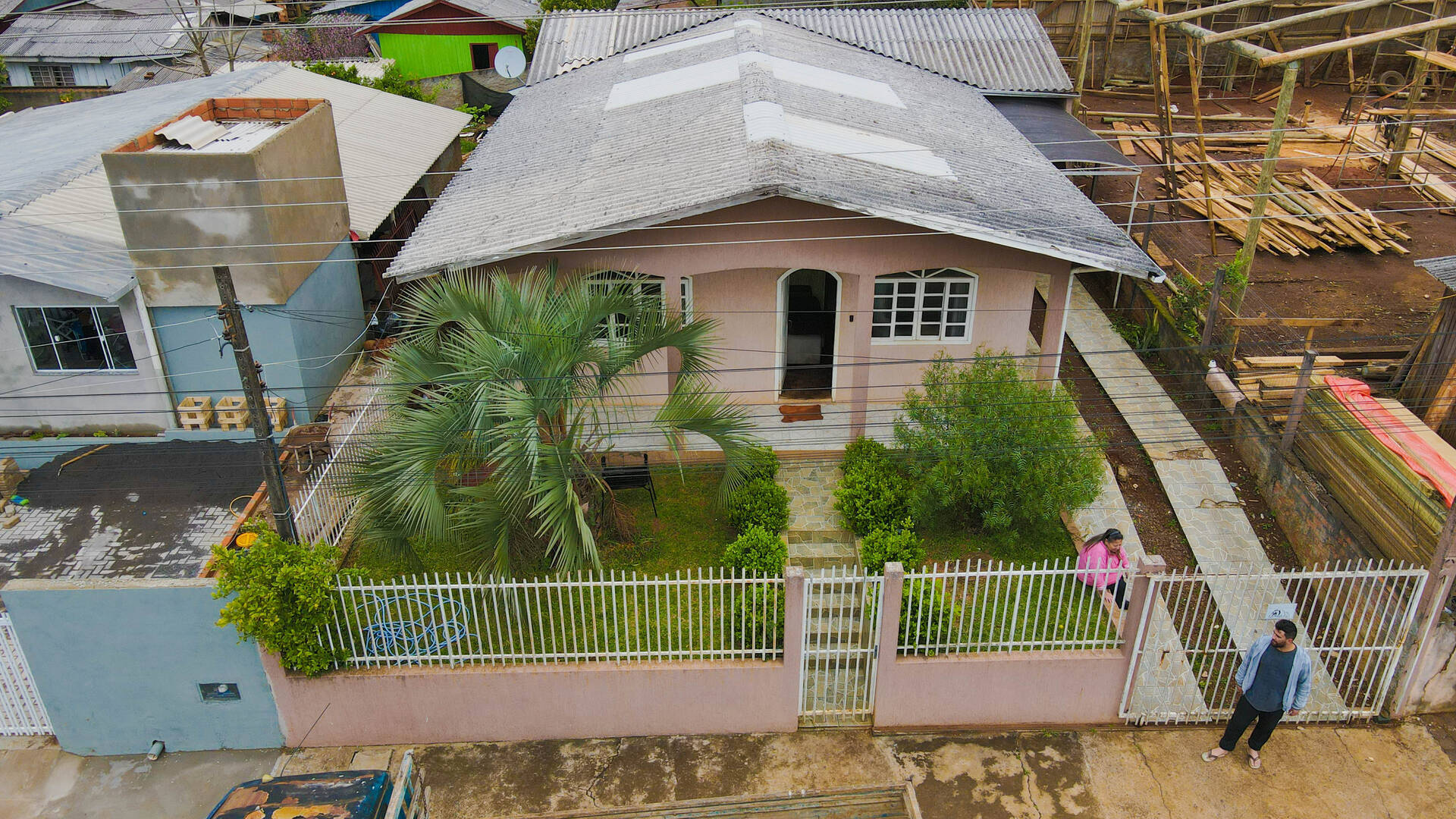 #58739146 - Casa para Venda em Campos Novos - SC