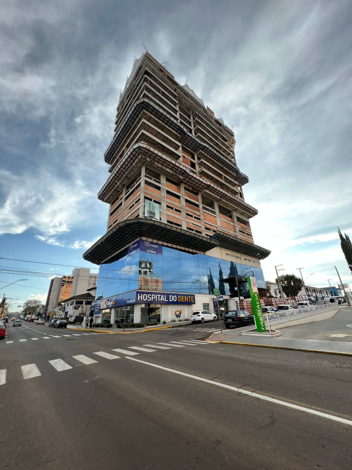 #58739151 - Sala para Locação em Campos Novos - SC