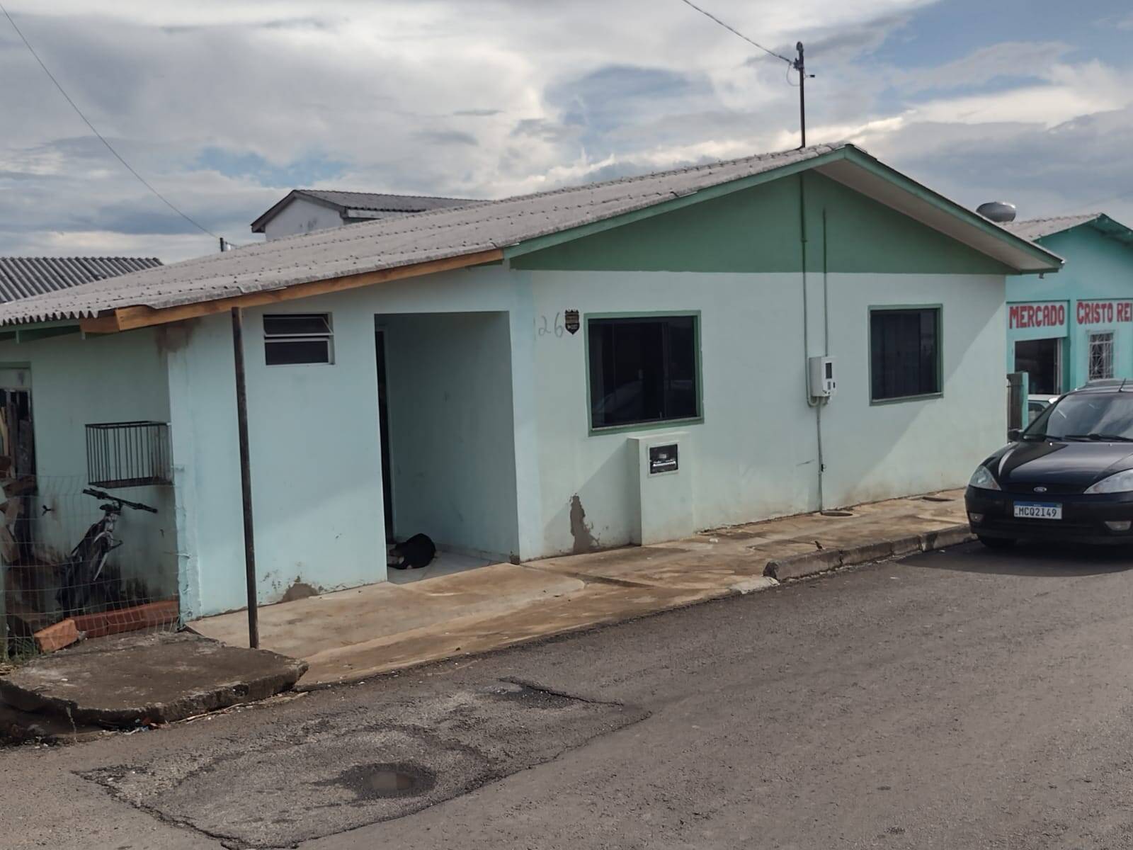 #58739248 - Casa para Venda em Campos Novos - SC