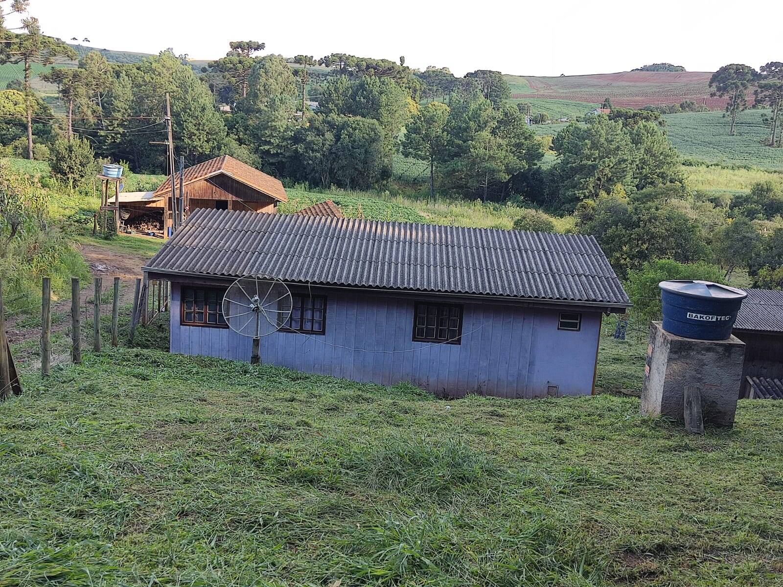 #58738777 - Chácara para Venda em Fraiburgo - SC