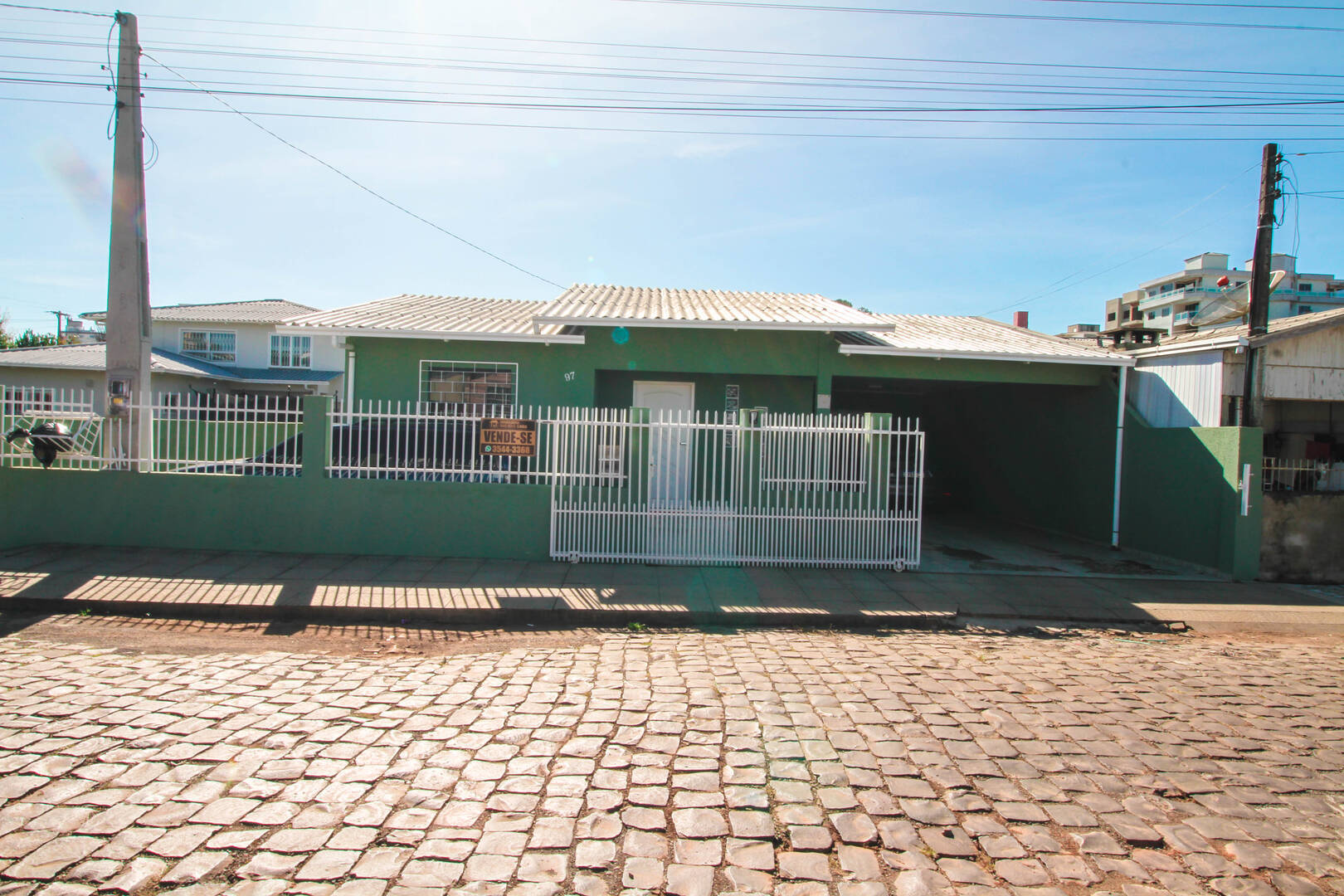 #58739331 - Casa para Venda em Campos Novos - SC