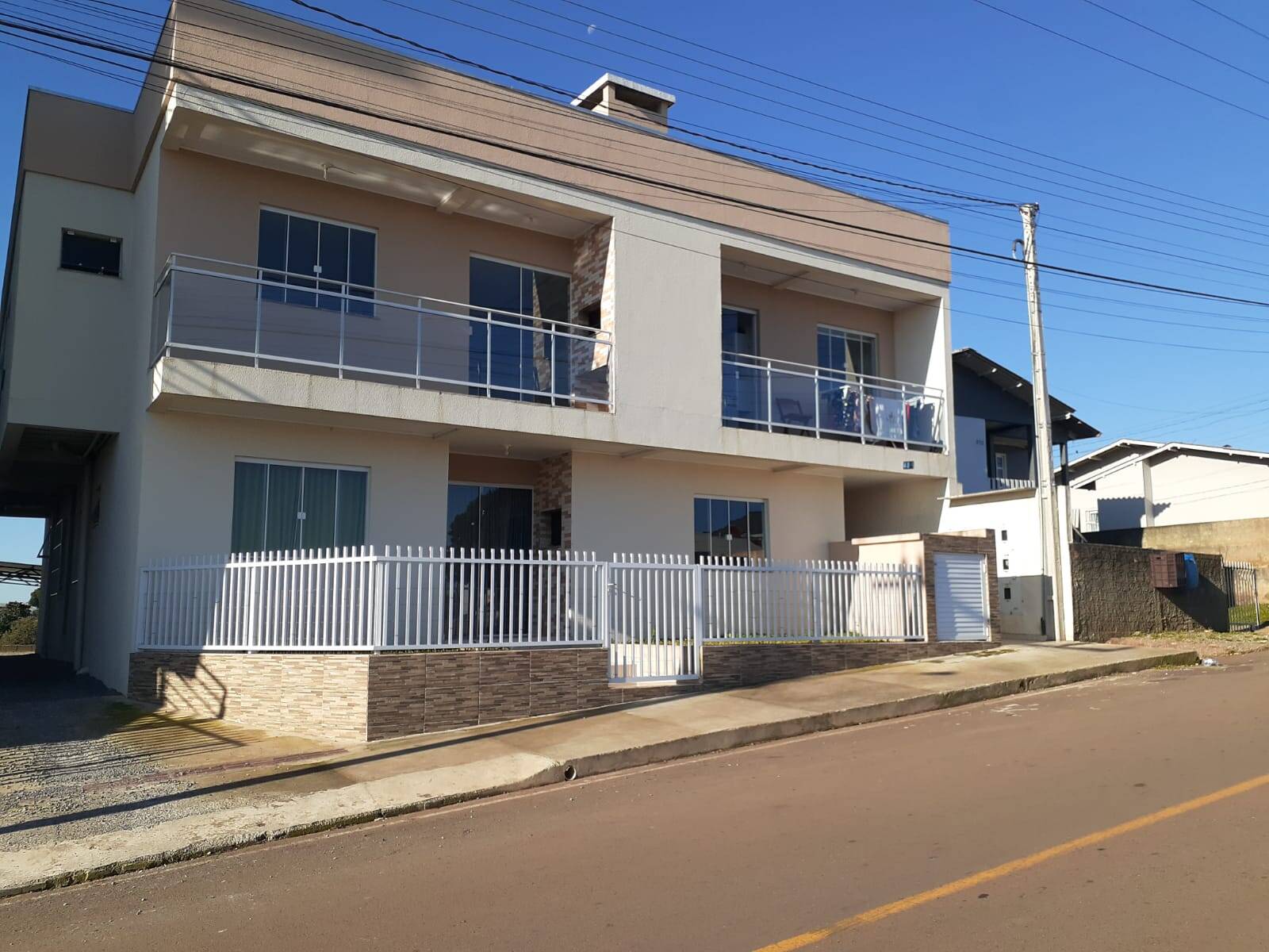 #58739469 - Apartamento para Venda em Campos Novos - SC