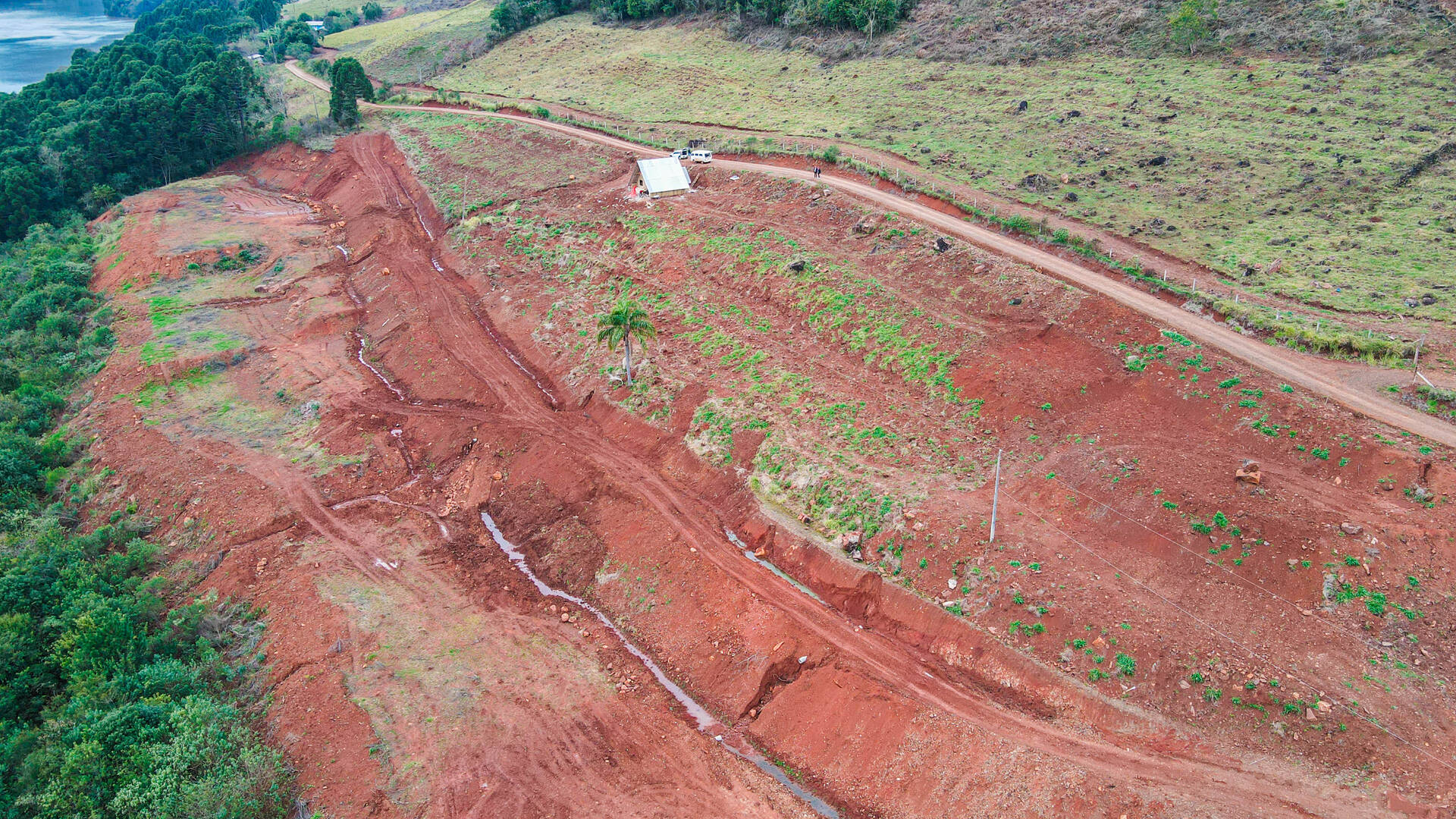 #58739452 - Terreno para Venda em Abdon Batista - SC