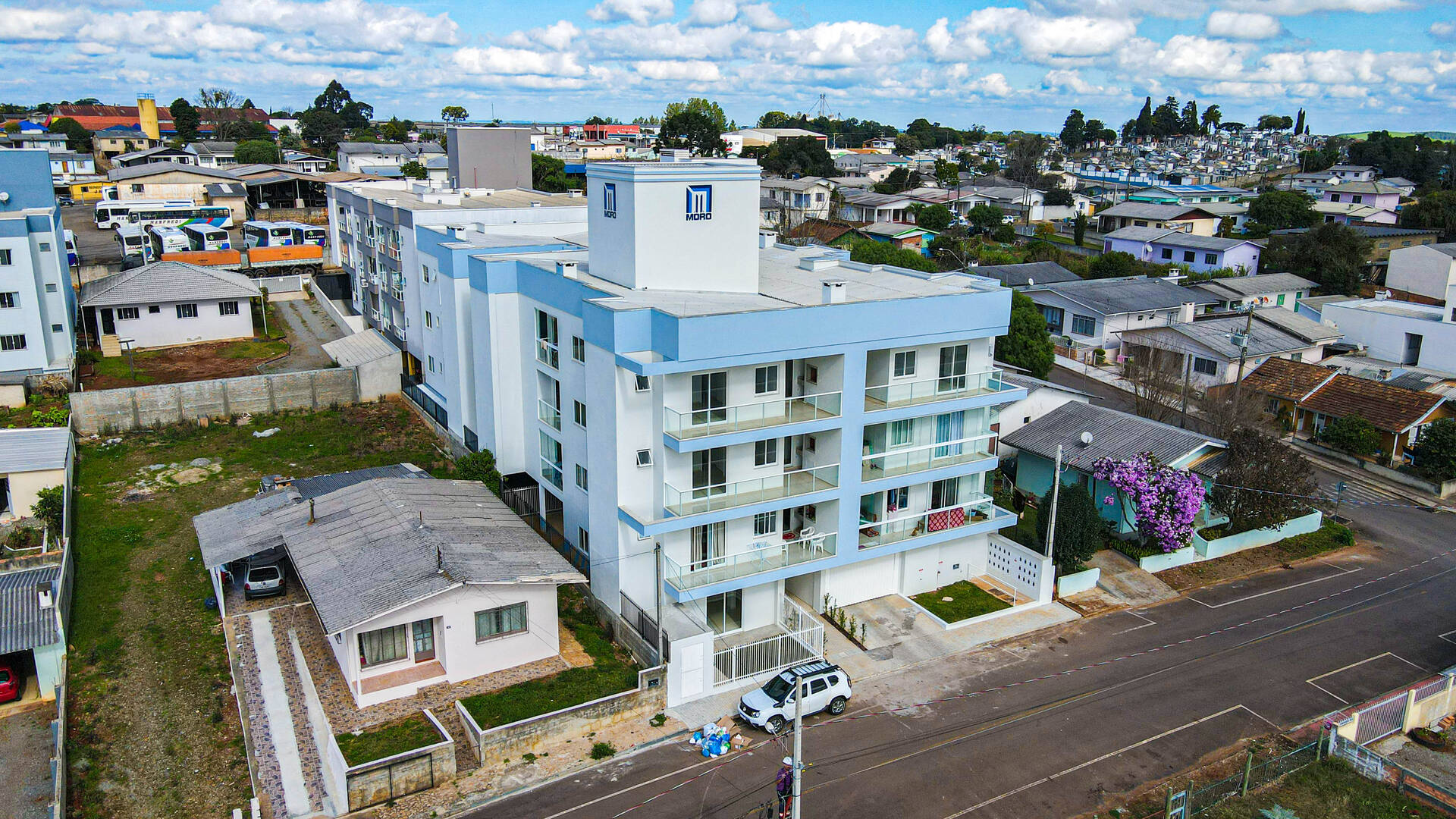 #58739486 - Apartamento para Venda em Campos Novos - SC