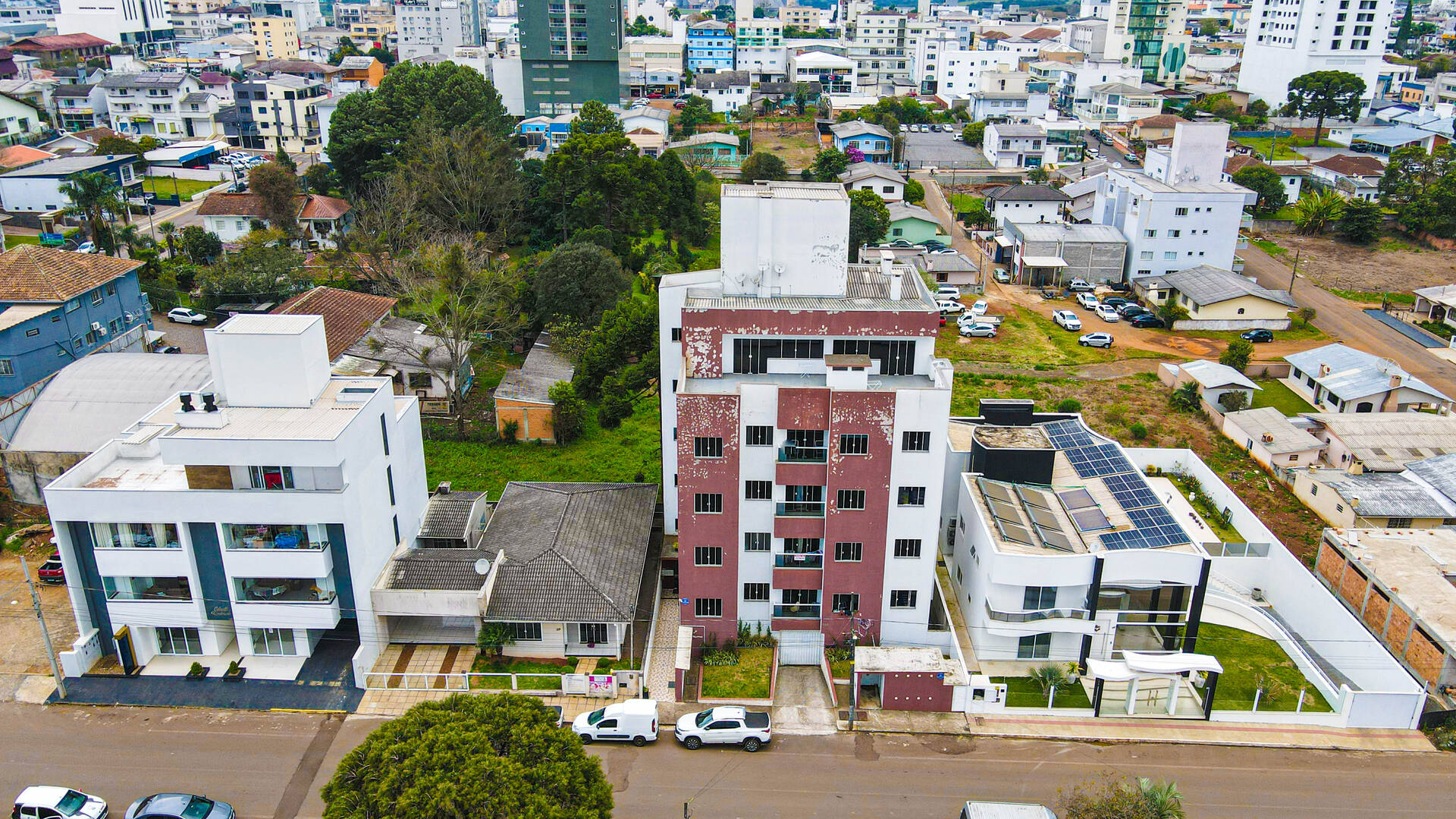 #58739512 - Apartamento para Venda em Campos Novos - SC