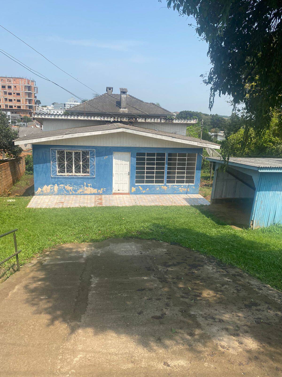 #58739549 - Casa para Locação em Campos Novos - SC