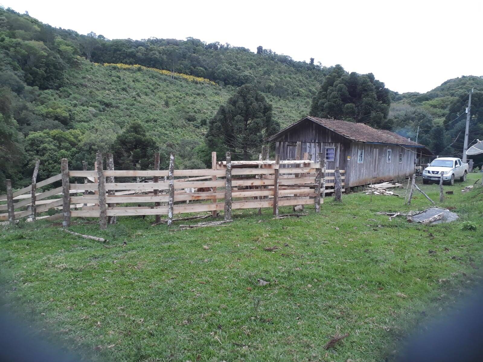 #58739555 - Chácara para Venda em Anita Garibaldi - SC