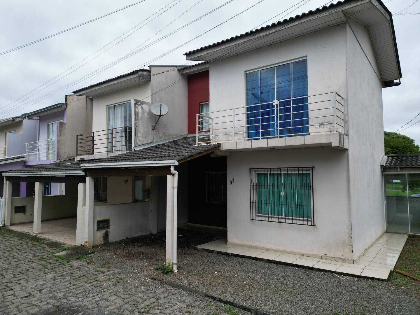 #58739571 - Casa para Venda em Campos Novos - SC