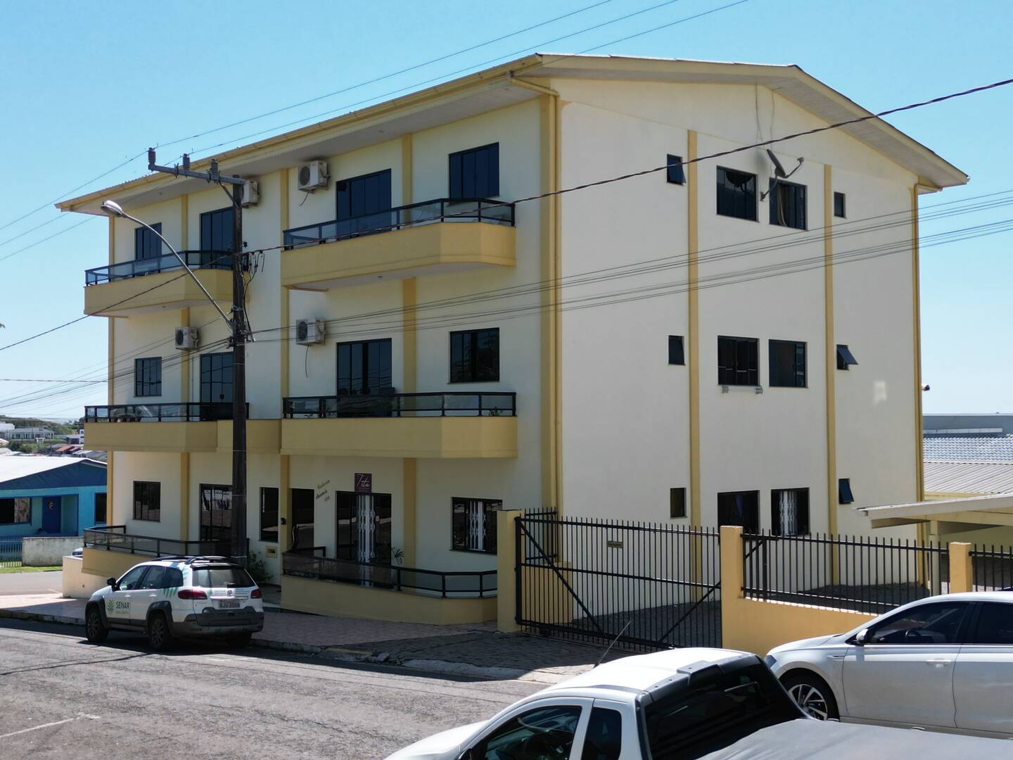 #58739572 - Apartamento para Venda em Campos Novos - SC