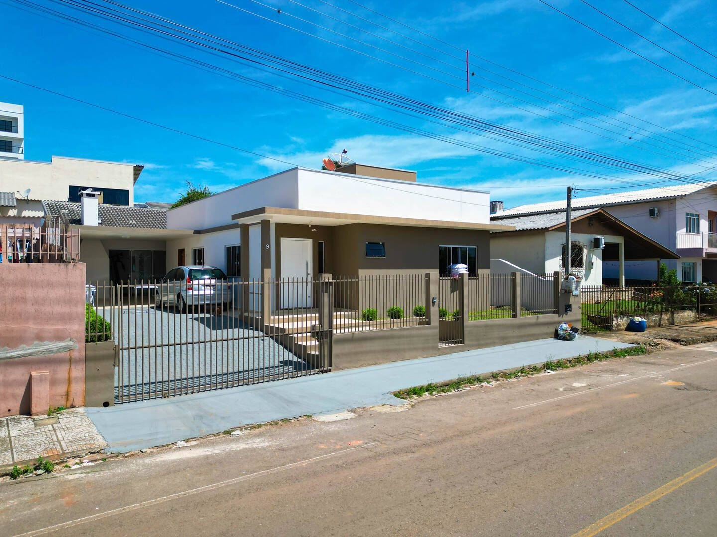 #58739513 - Casa para Venda em Campos Novos - SC