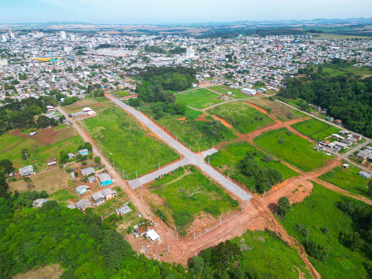 #58739600 - Terreno para Venda em Campos Novos - SC