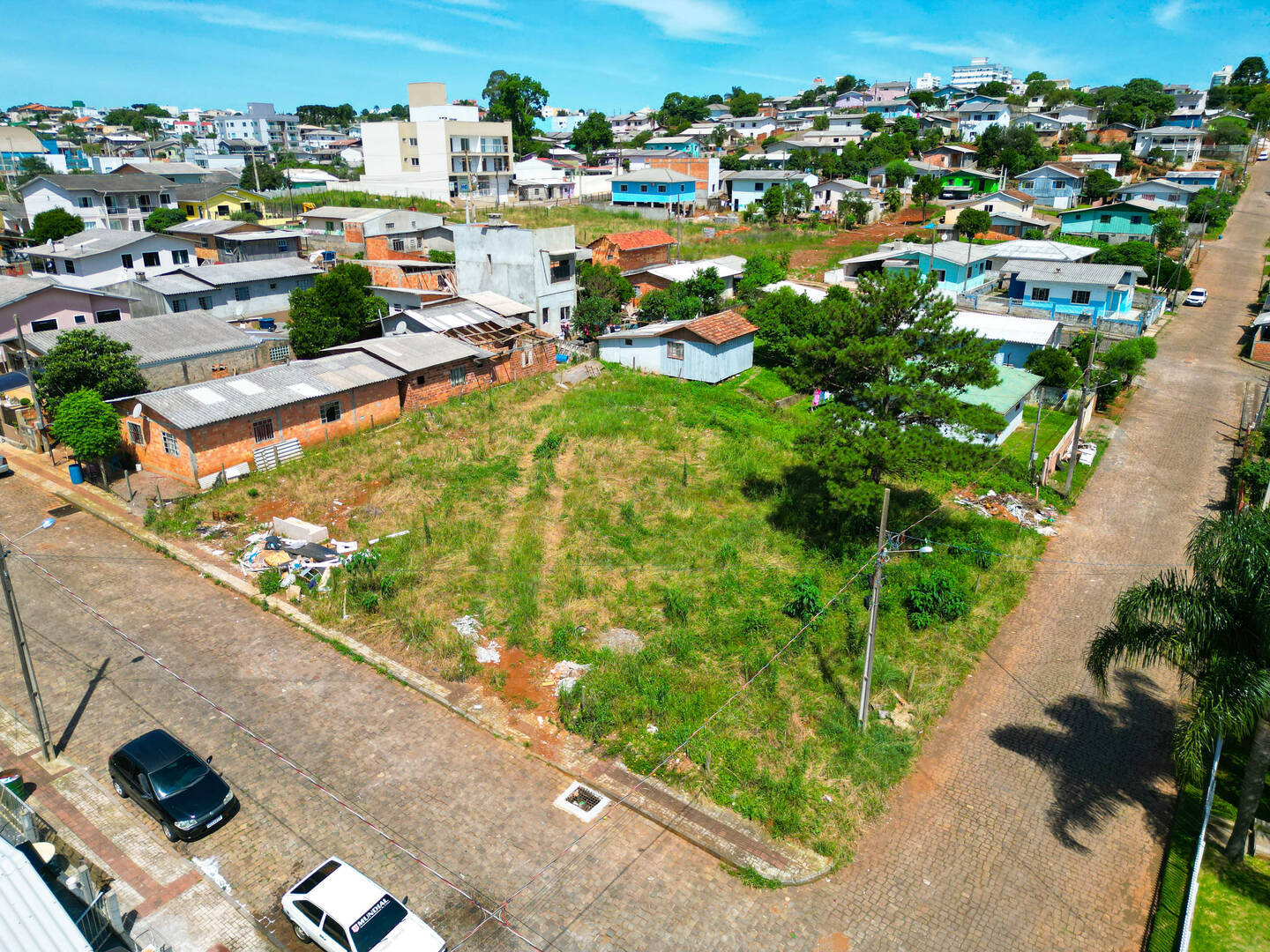 #58739603 - Área para Venda em Campos Novos - SC