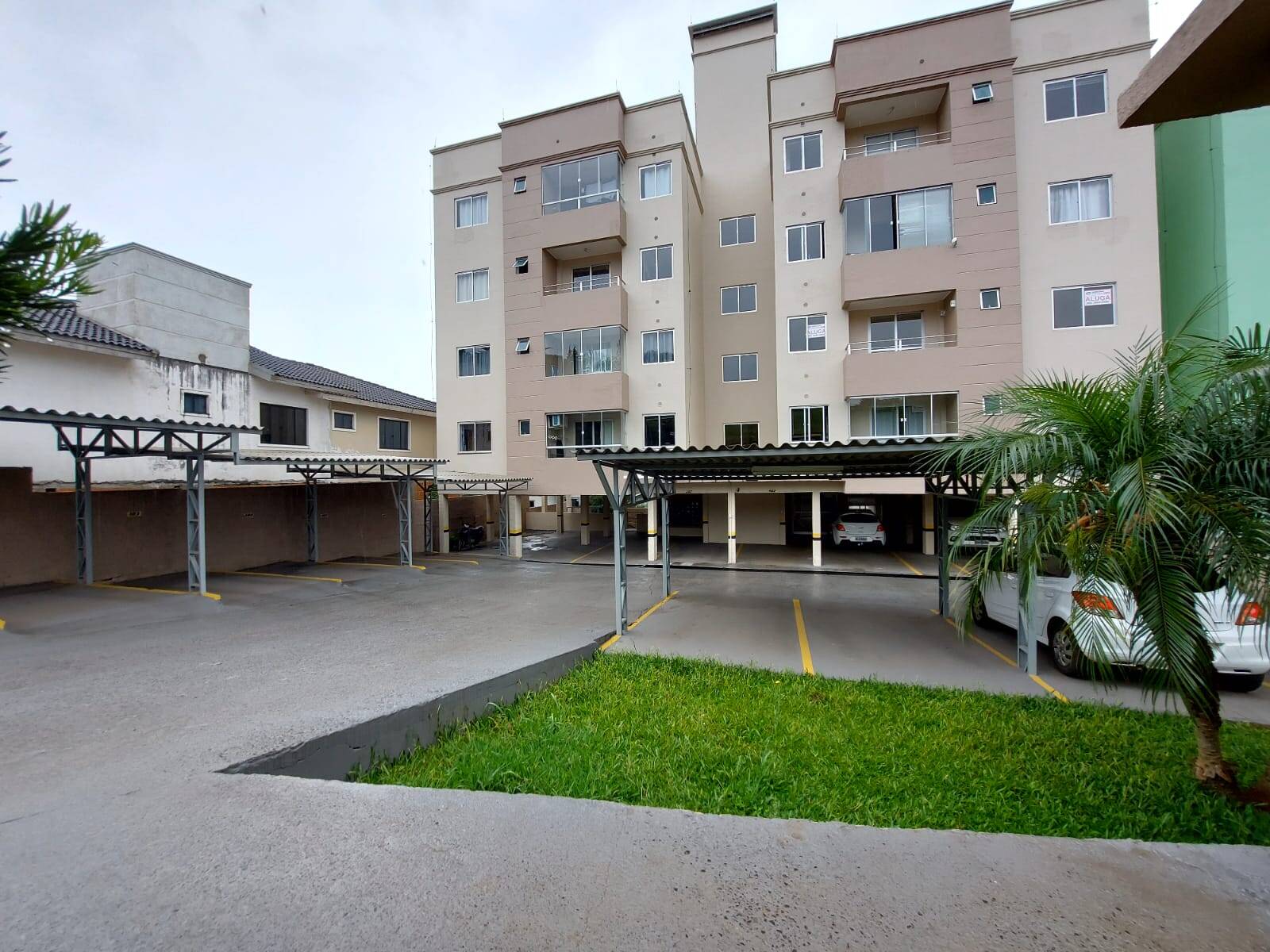 #58739612 - Apartamento para Locação em Campos Novos - SC