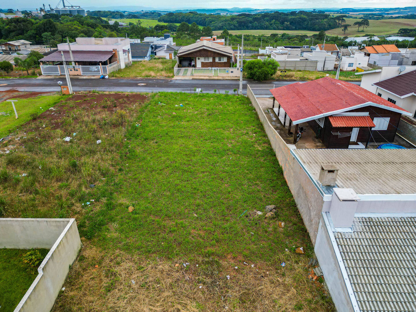 #58739604 - Área para Venda em Campos Novos - SC