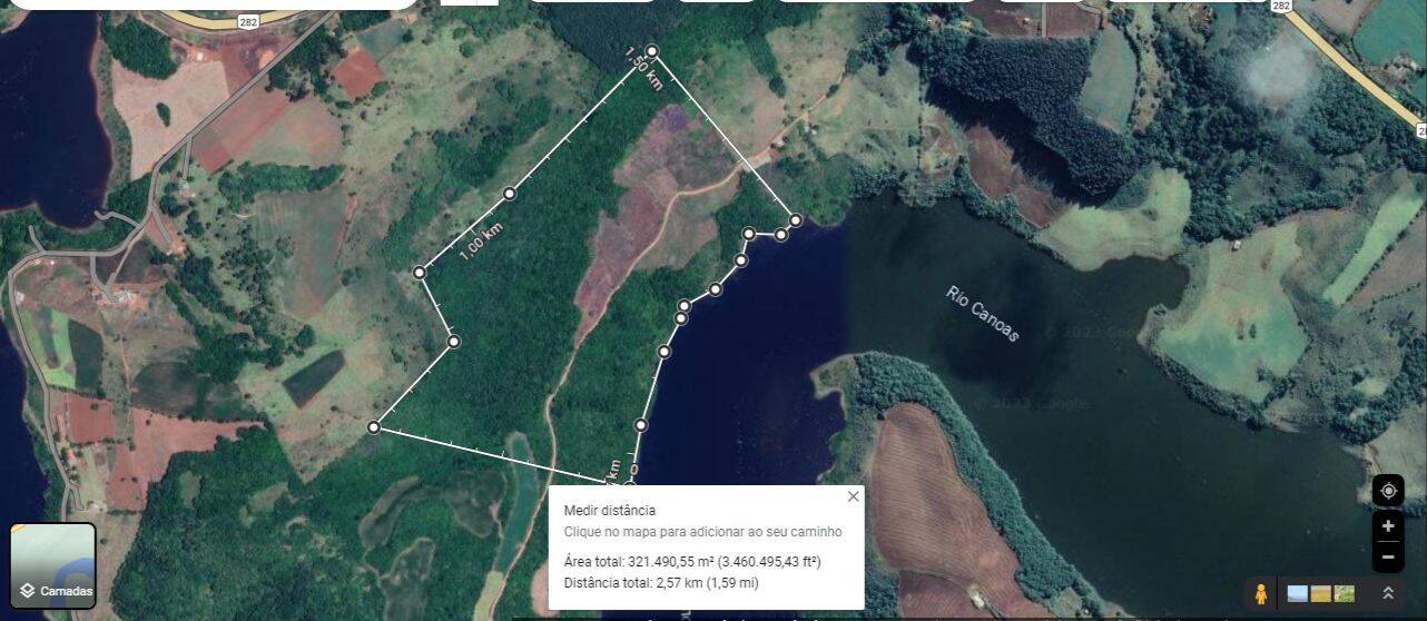 #58739614 - Chácara para Venda em Vargem - SC