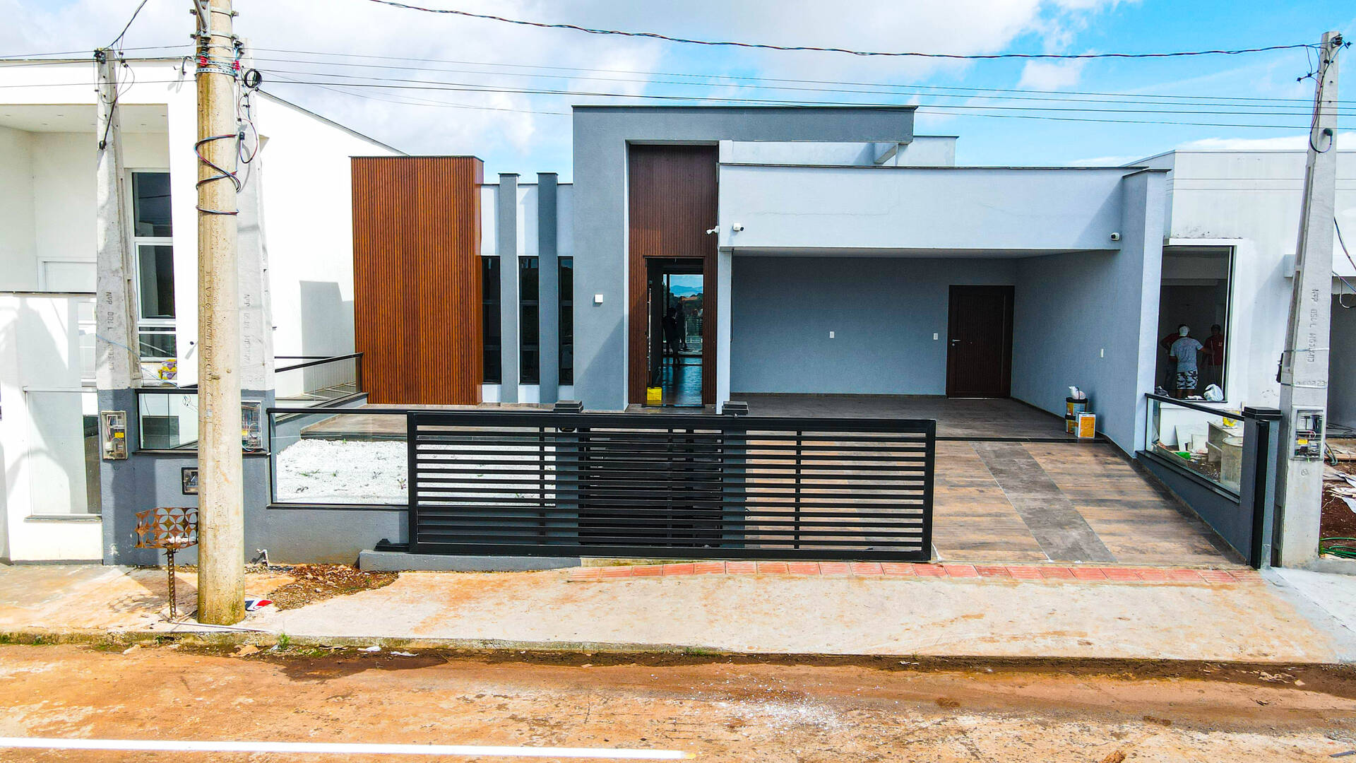 #58739588 - Casa para Venda em Campos Novos - SC