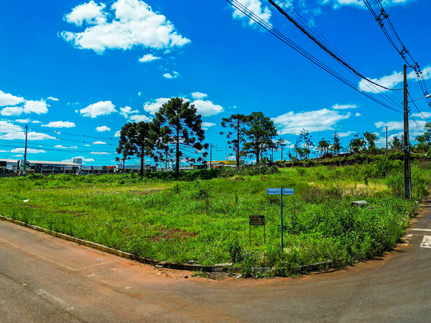 #58739621 - Área para Venda em Campos Novos - SC