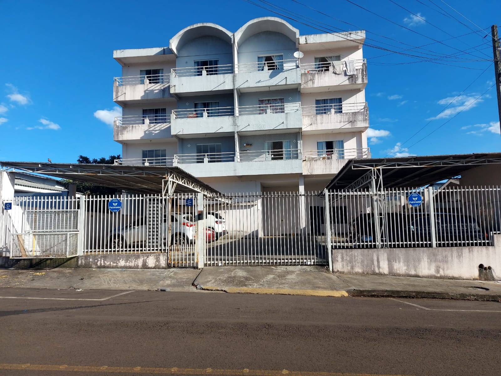#58739631 - Apartamento para Locação em Campos Novos - SC