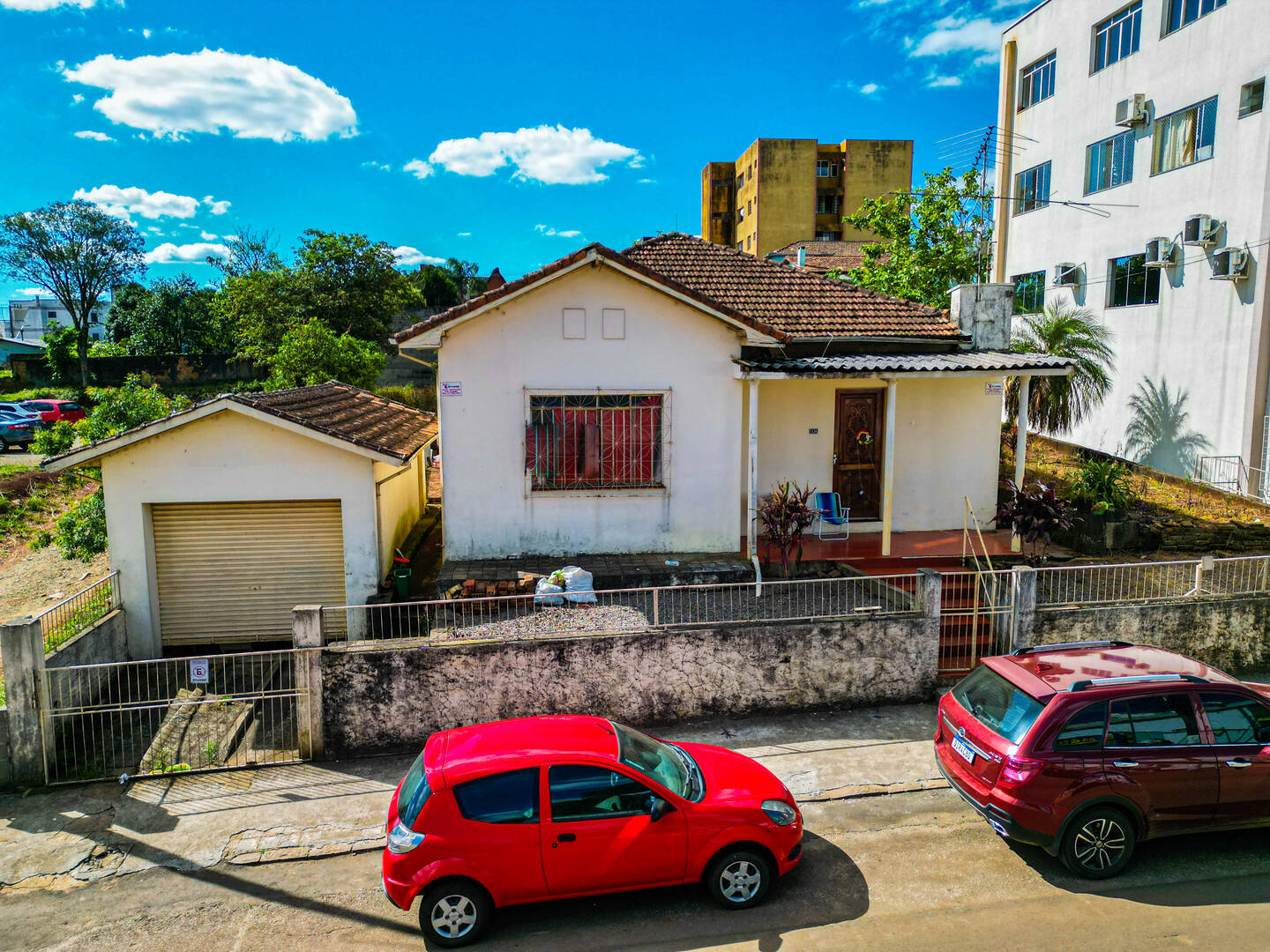 #58739623 - Casa para Venda em Campos Novos - SC