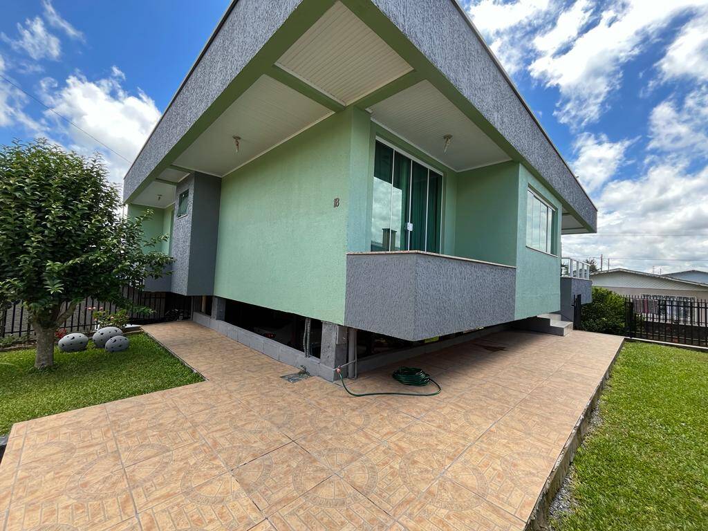 #58739661 - Casa para Venda em Campos Novos - SC