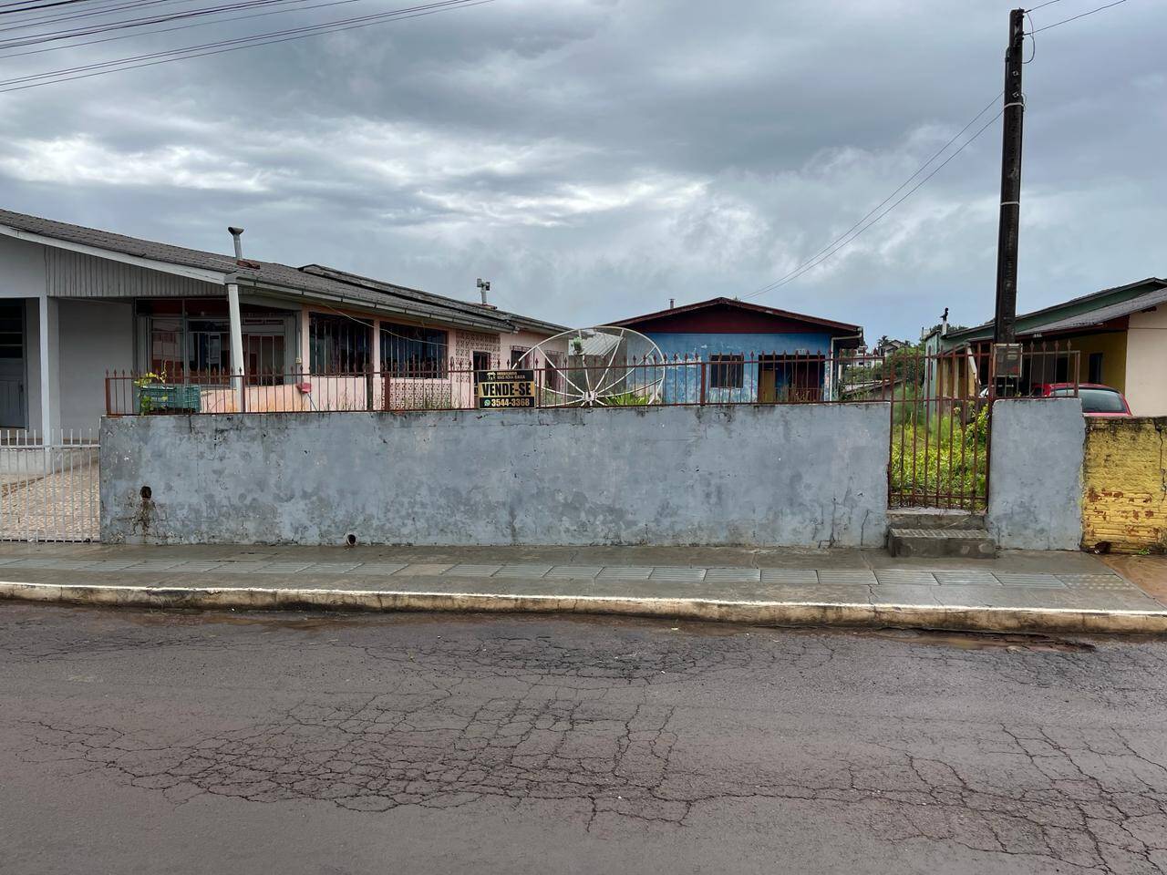 #58739675 - Casa para Venda em Campos Novos - SC
