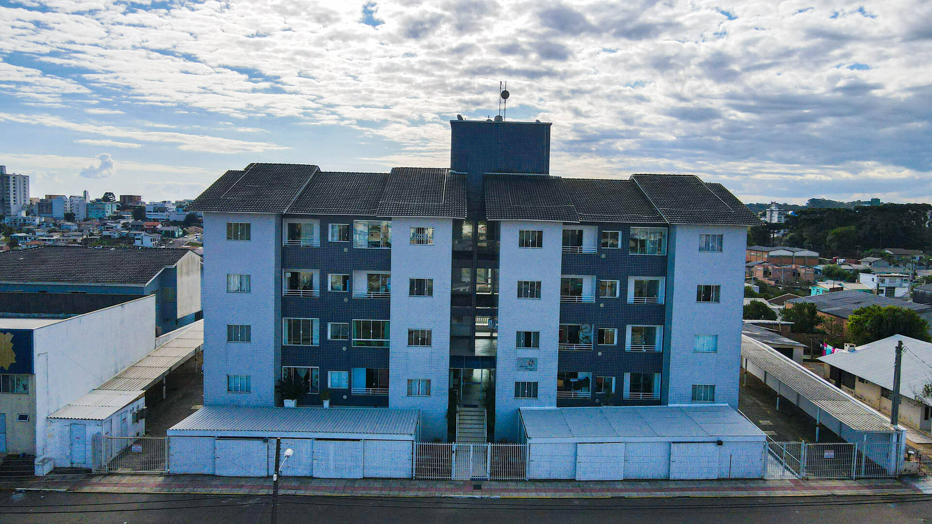 #58739676 - Apartamento para Locação em Campos Novos - SC