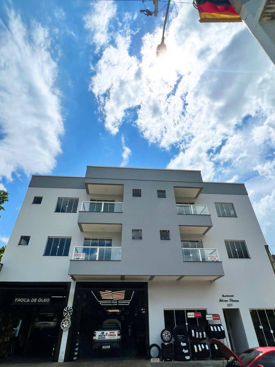 #58739681 - Apartamento para Venda em Ipira - SC