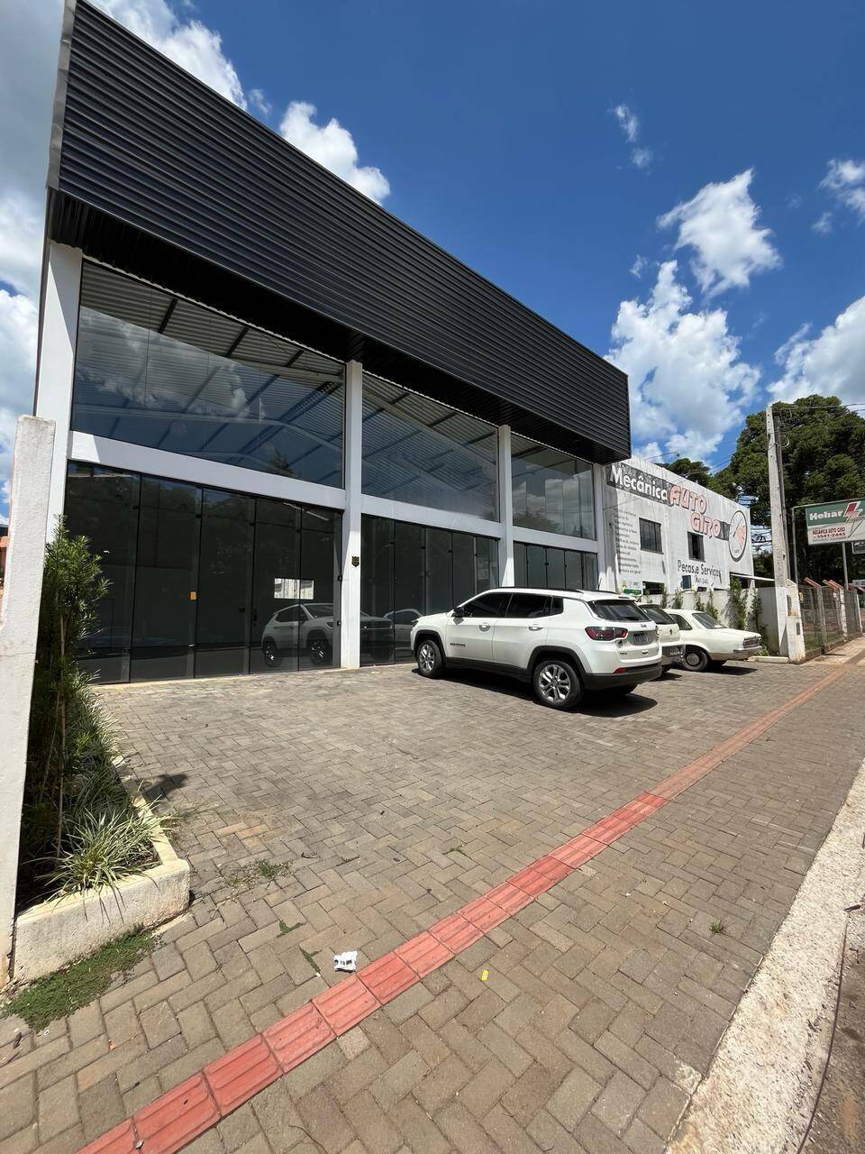 #58739683 - Sala para Locação em Campos Novos - SC