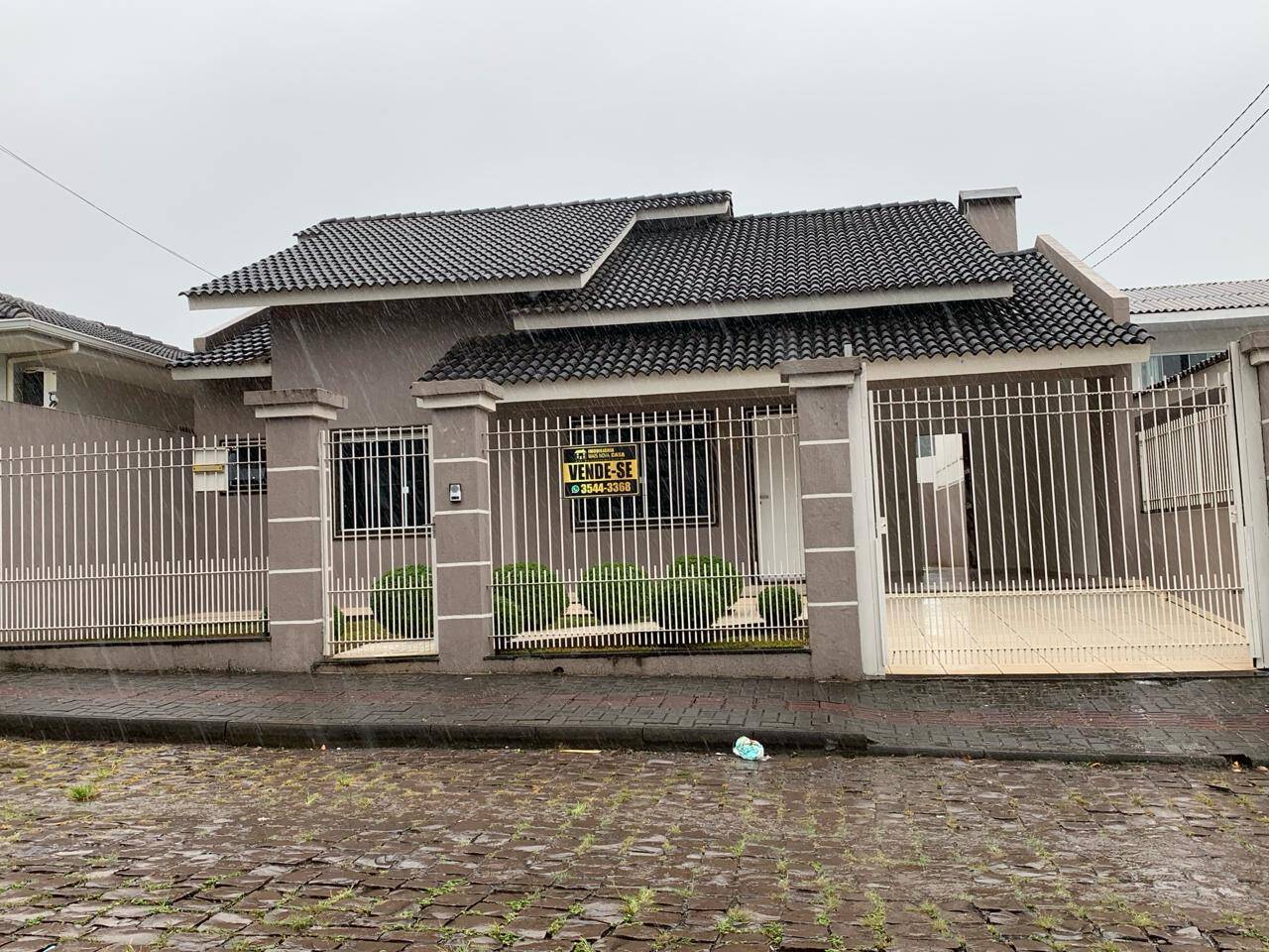 #58739061 - Casa para Venda em Campos Novos - SC