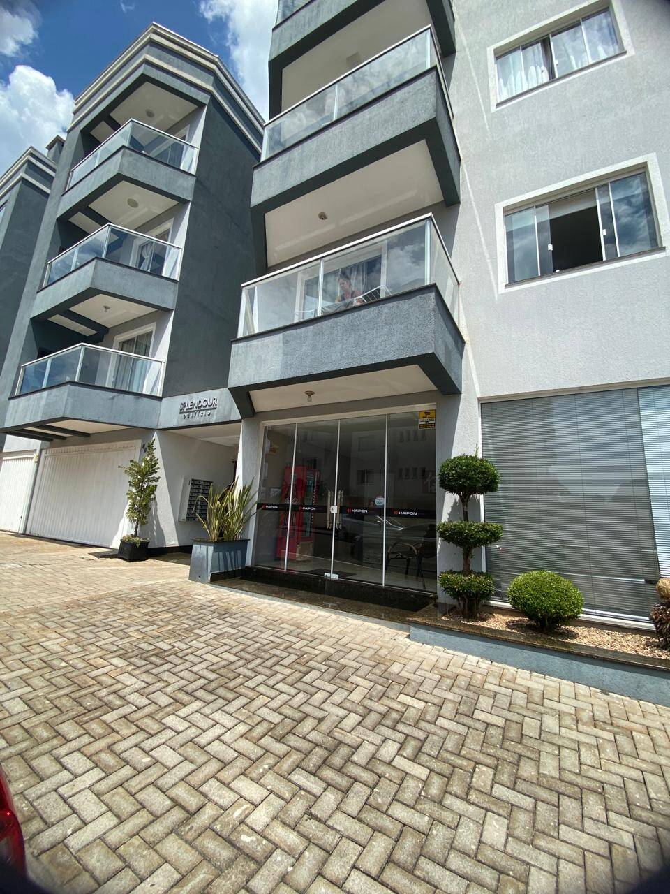 #58739698 - Sala para Venda em Campos Novos - SC