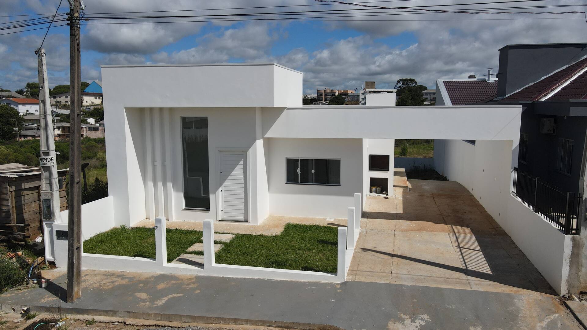 #58739484 - Casa para Venda em Campos Novos - SC