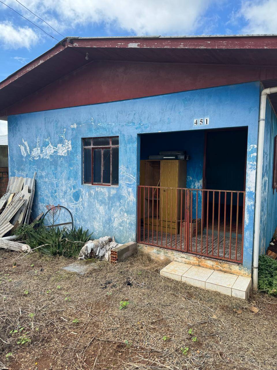 #58739708 - Casa para Locação em Campos Novos - SC