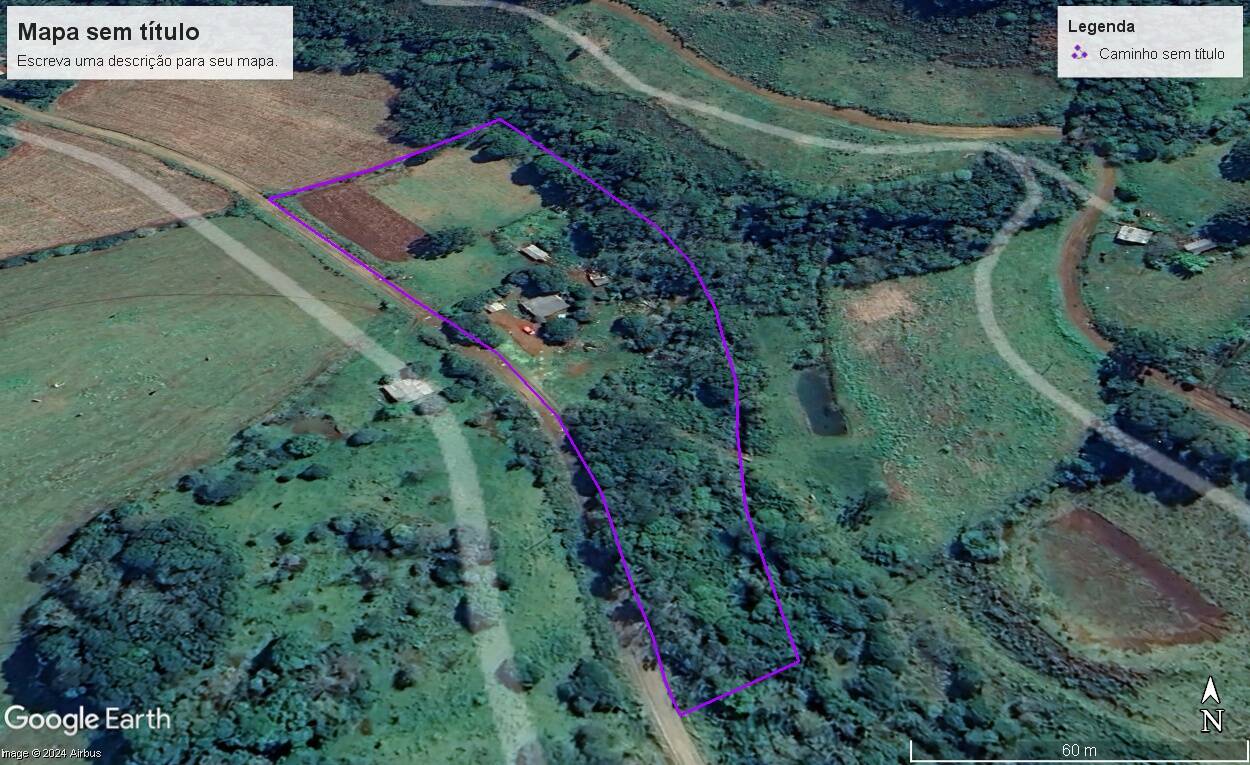 #58739709 - Chácara para Venda em Campos Novos - SC