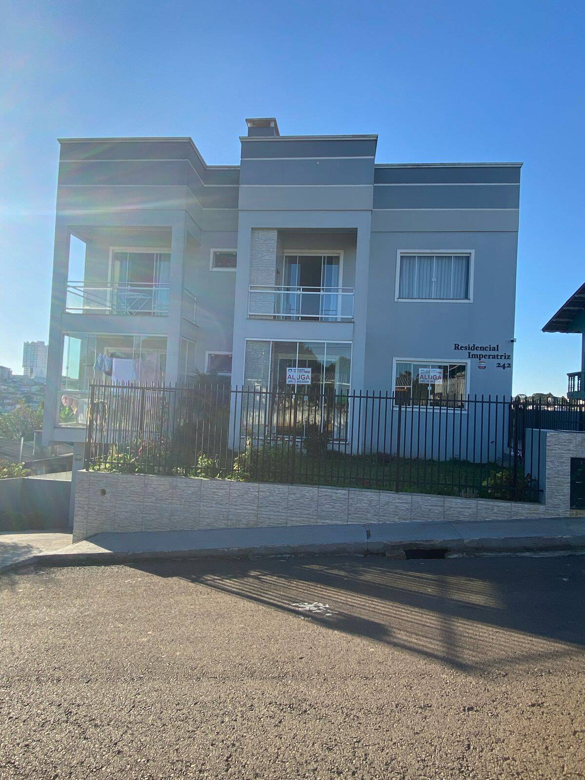 #58739721 - Apartamento para Locação em Campos Novos - SC