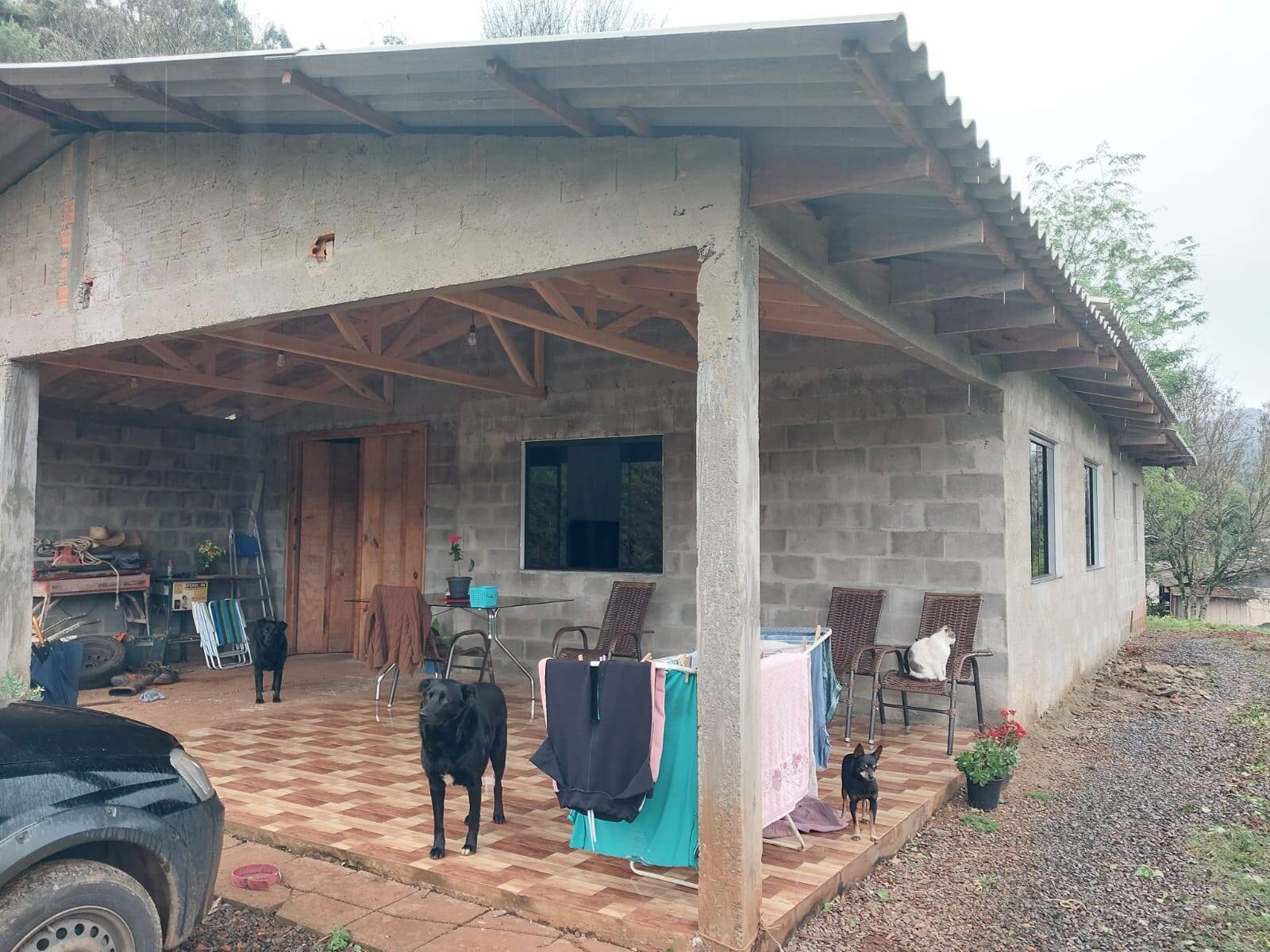 #58739727 - Chácara para Venda em Monte Carlo - SC