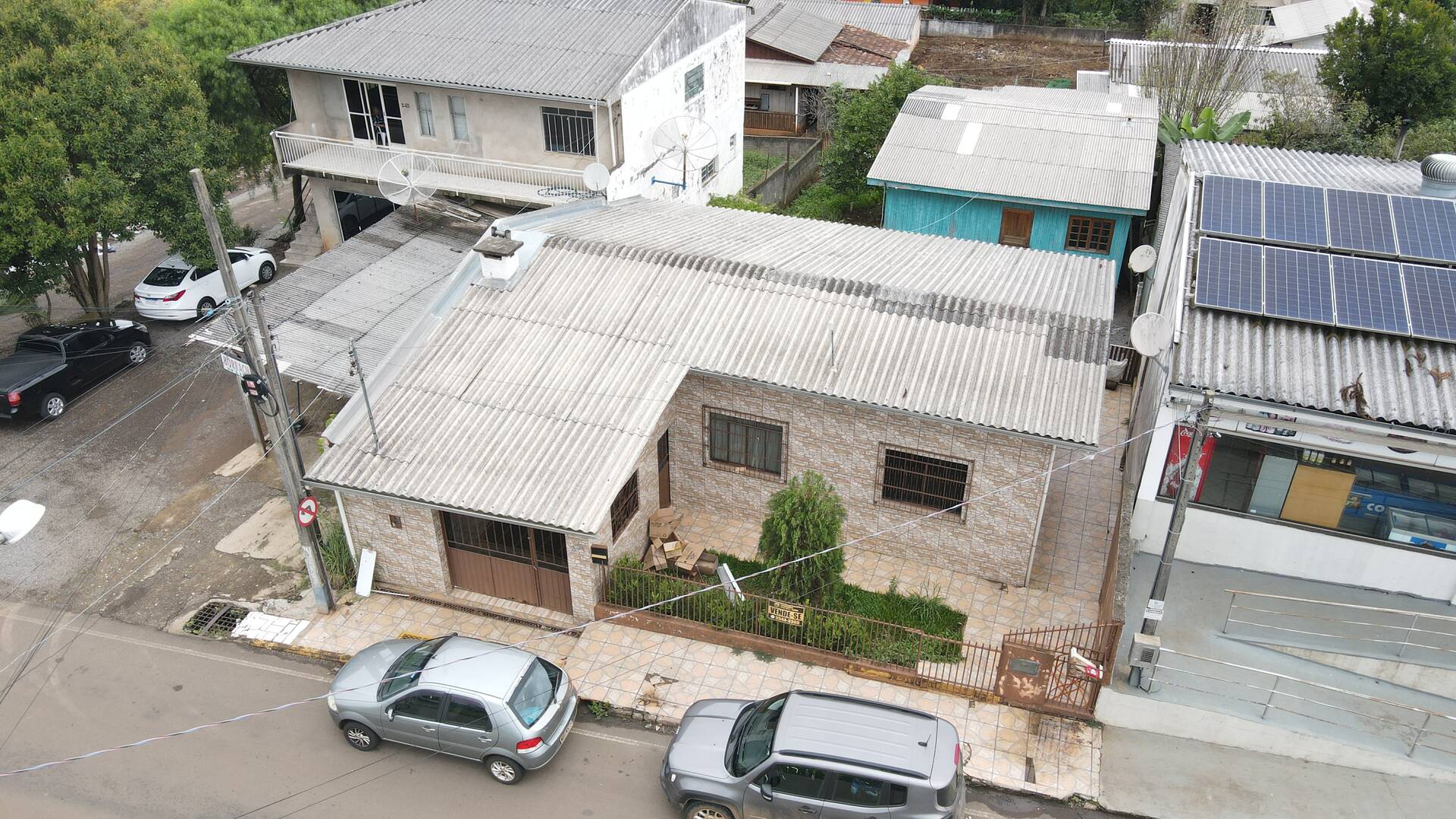 #58739713 - Casa para Venda em Campos Novos - SC