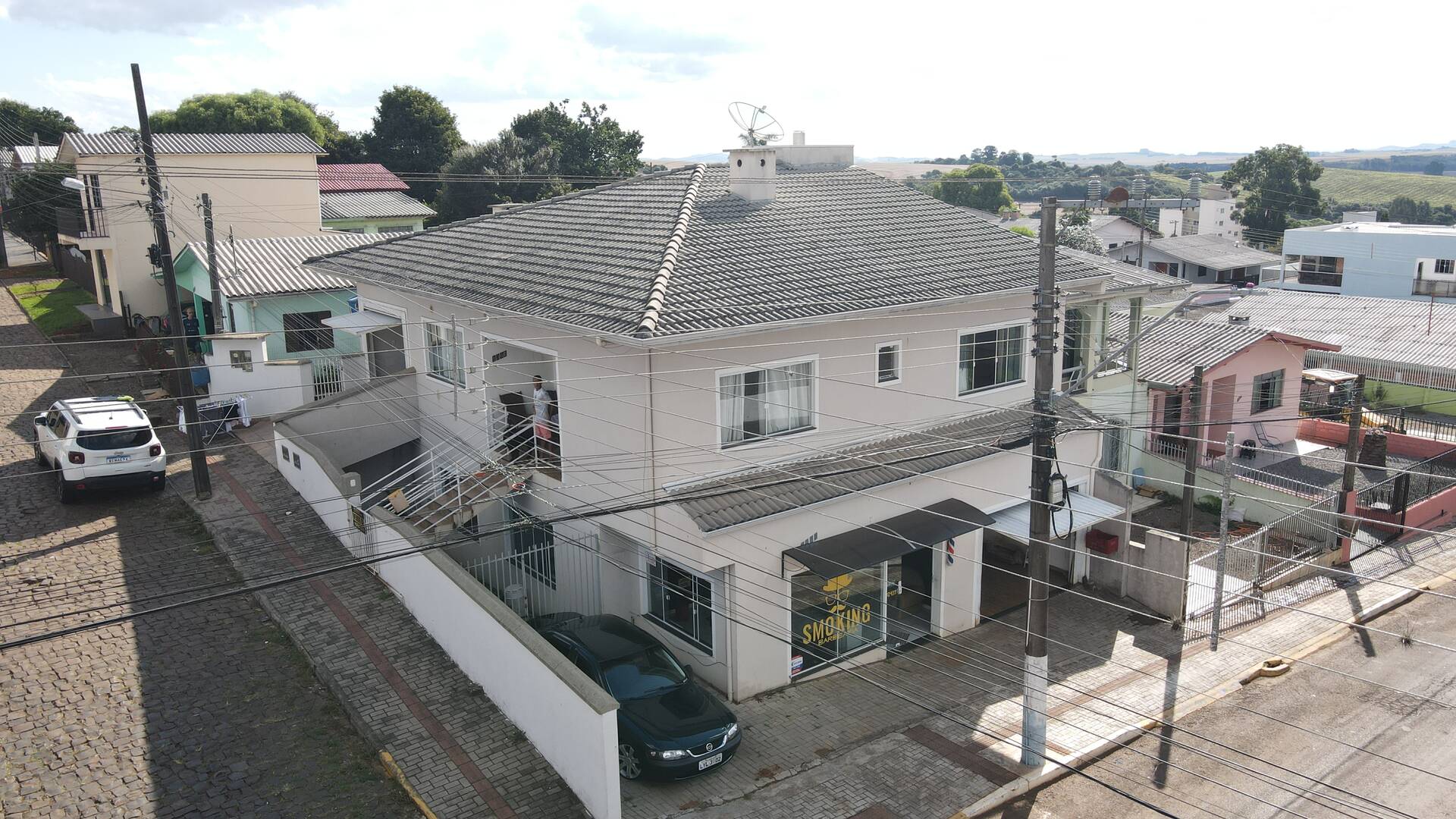 #58739735 - Casa para Venda em Campos Novos - SC