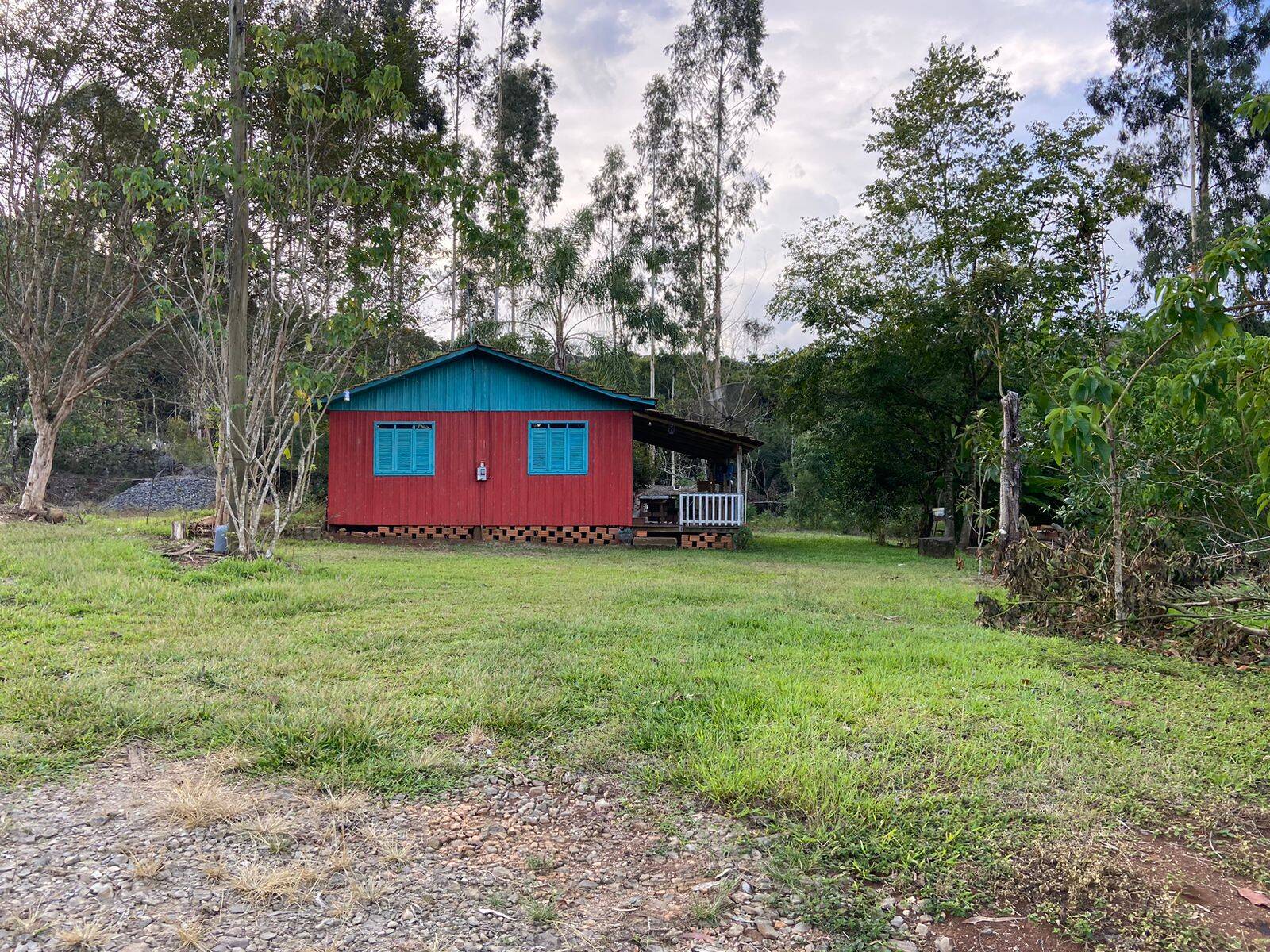 #58739030 - Chácara para Venda em Celso Ramos - SC