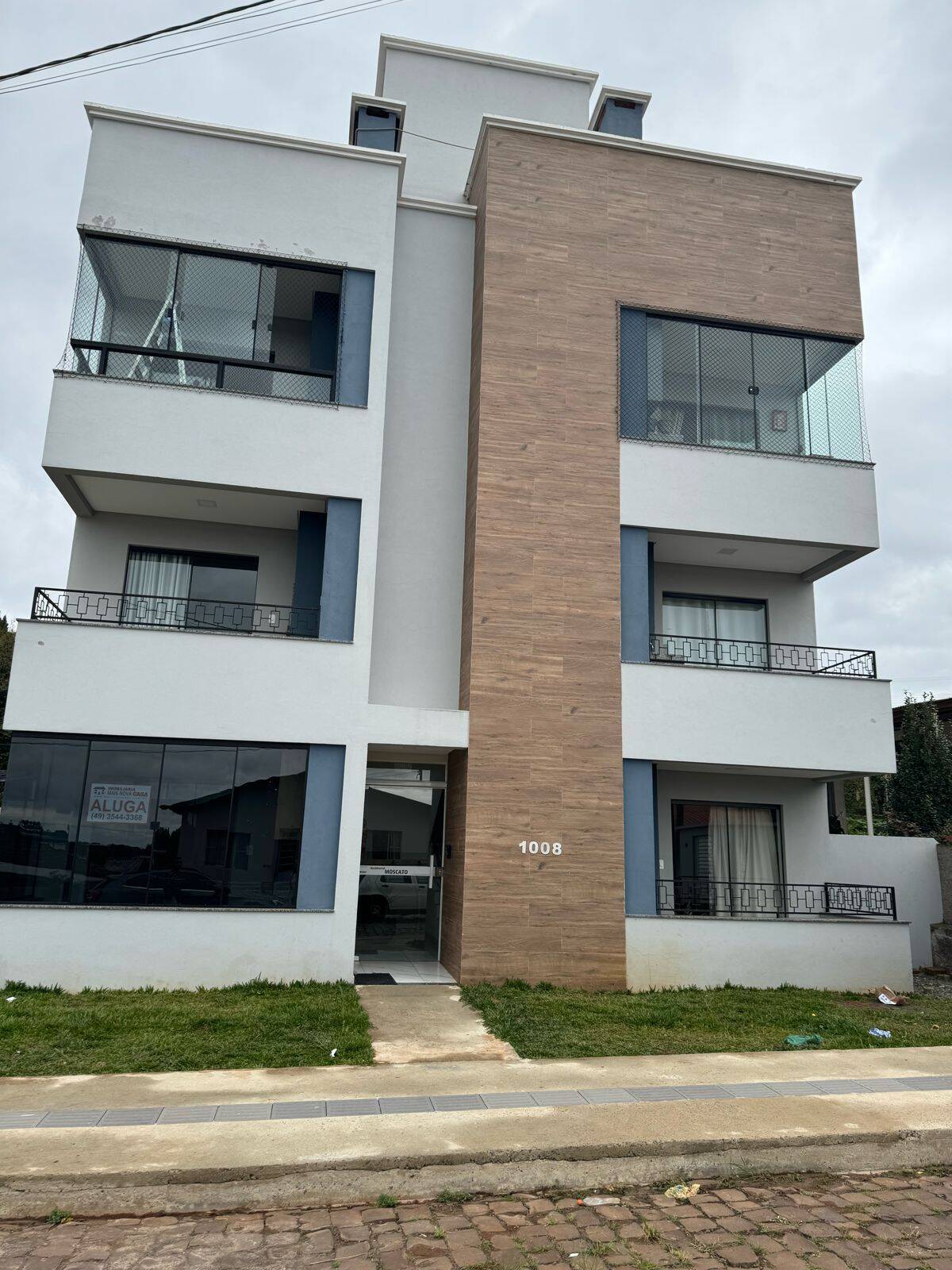 #58739751 - Apartamento para Locação em Campos Novos - SC