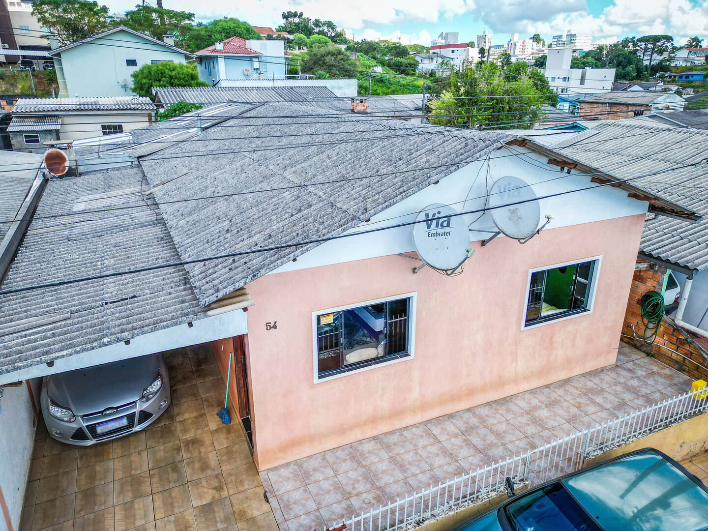 #58739744 - Casa para Venda em Campos Novos - SC