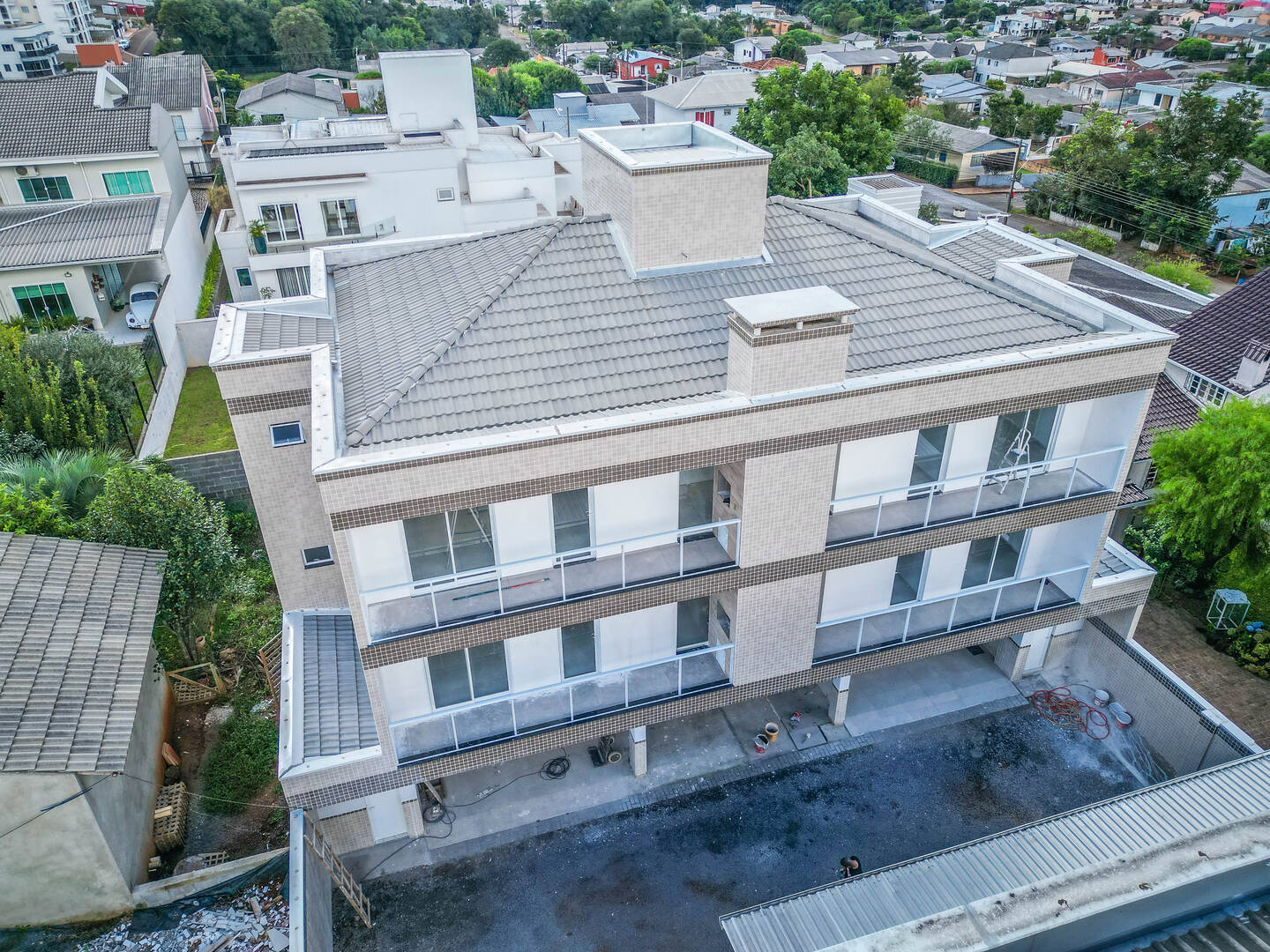 #58739752 - Apartamento para Venda em Campos Novos - SC