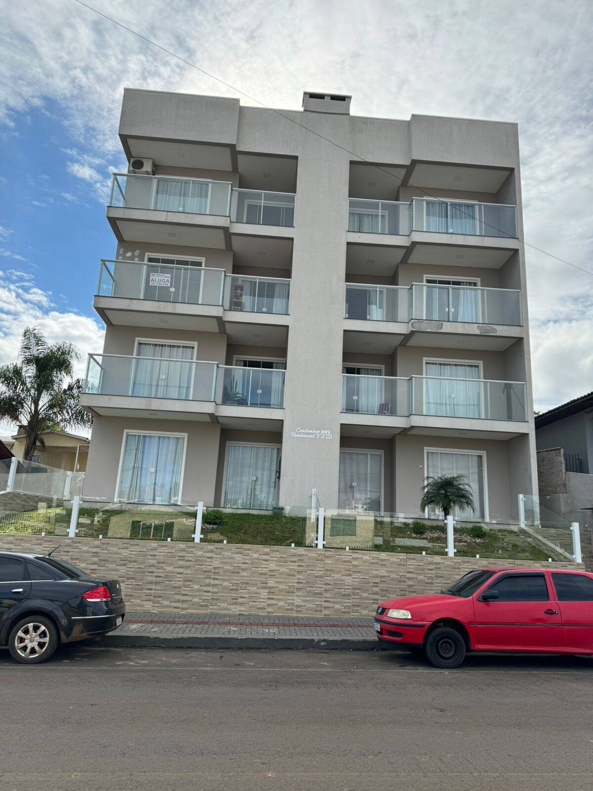 #58739756 - Apartamento para Locação em Campos Novos - SC